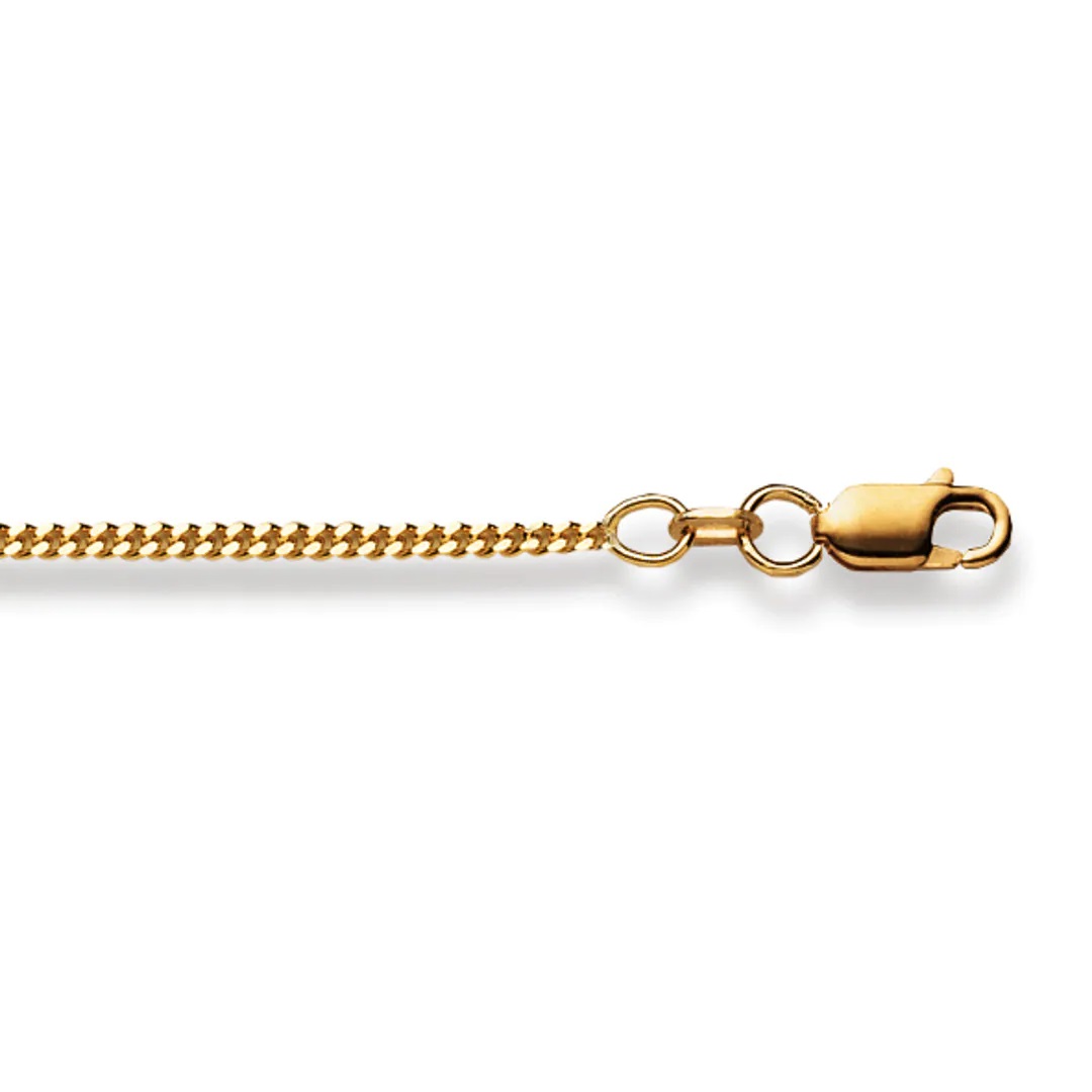 Necklace Pfalzer Gold Classics 38cm 1.7mm