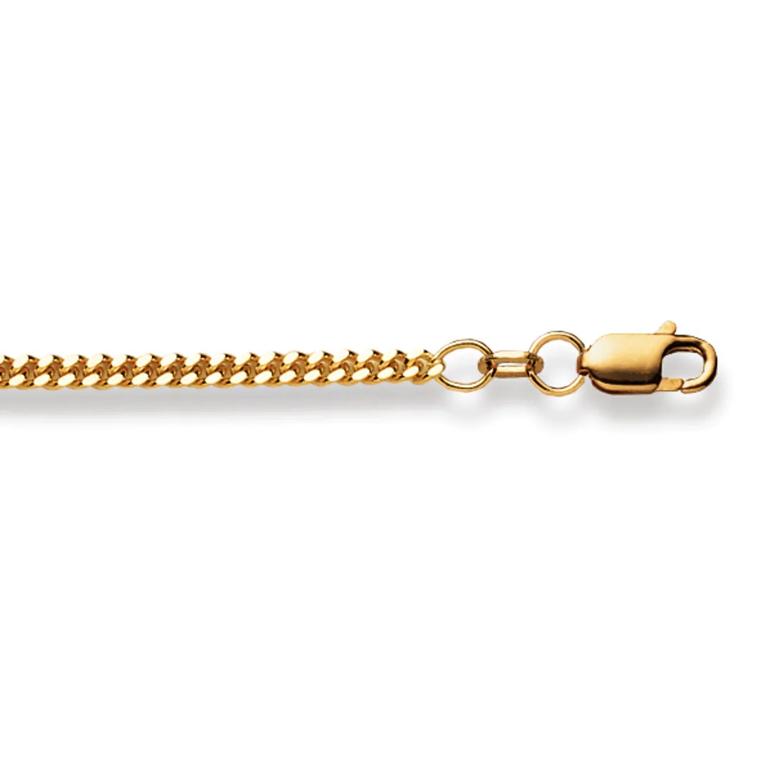 Necklace Pfalzer Gold Classics 42cm 2.6mm