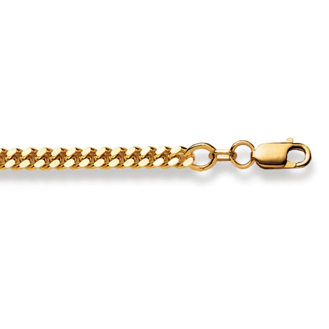 Bracelet Pfalzer Gold Classics 19cm 3.5mm
