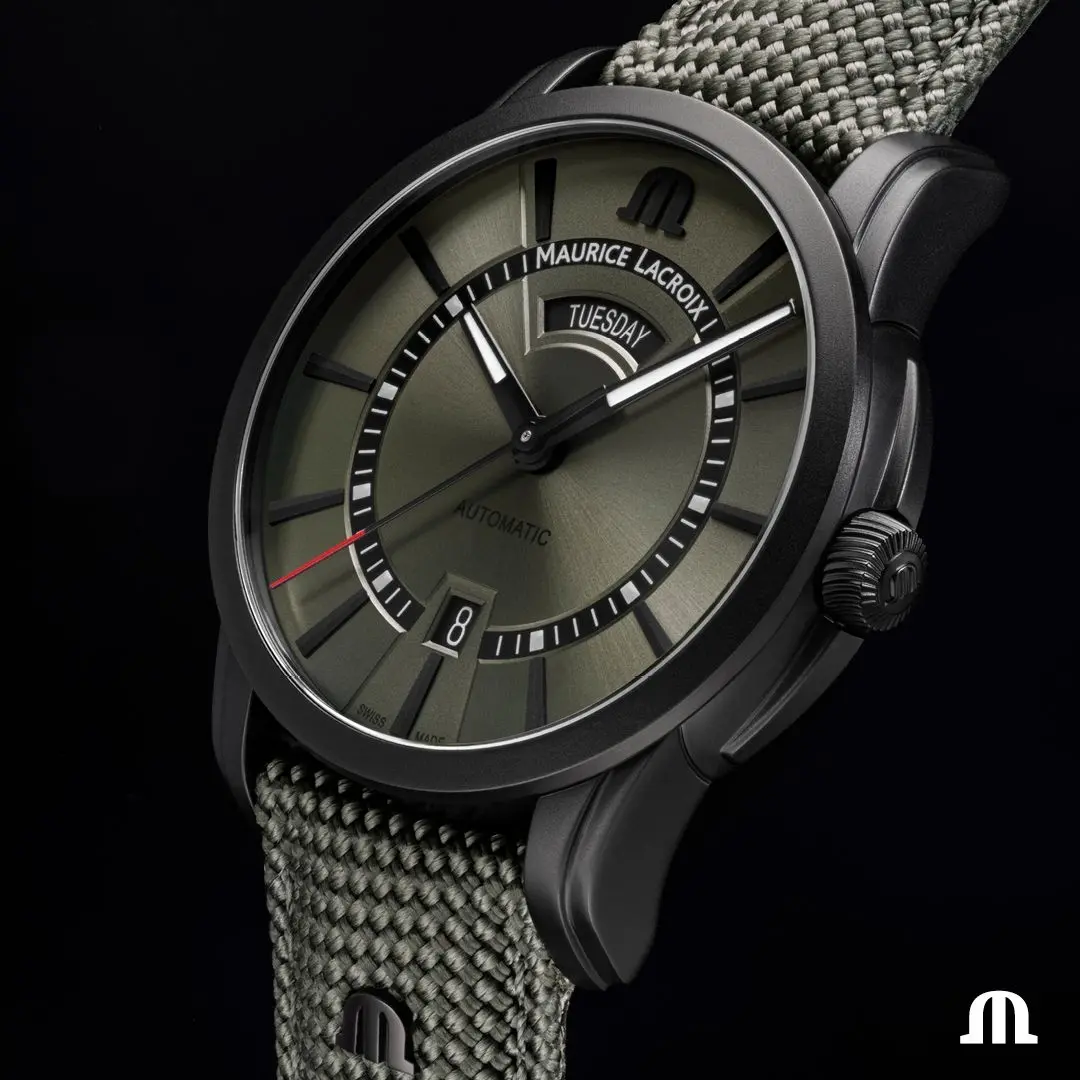 Maurice Lacroix Pontos Day-Date Limited Edition