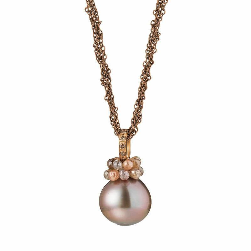Collier mit Anhänger Gellner Rendezvous