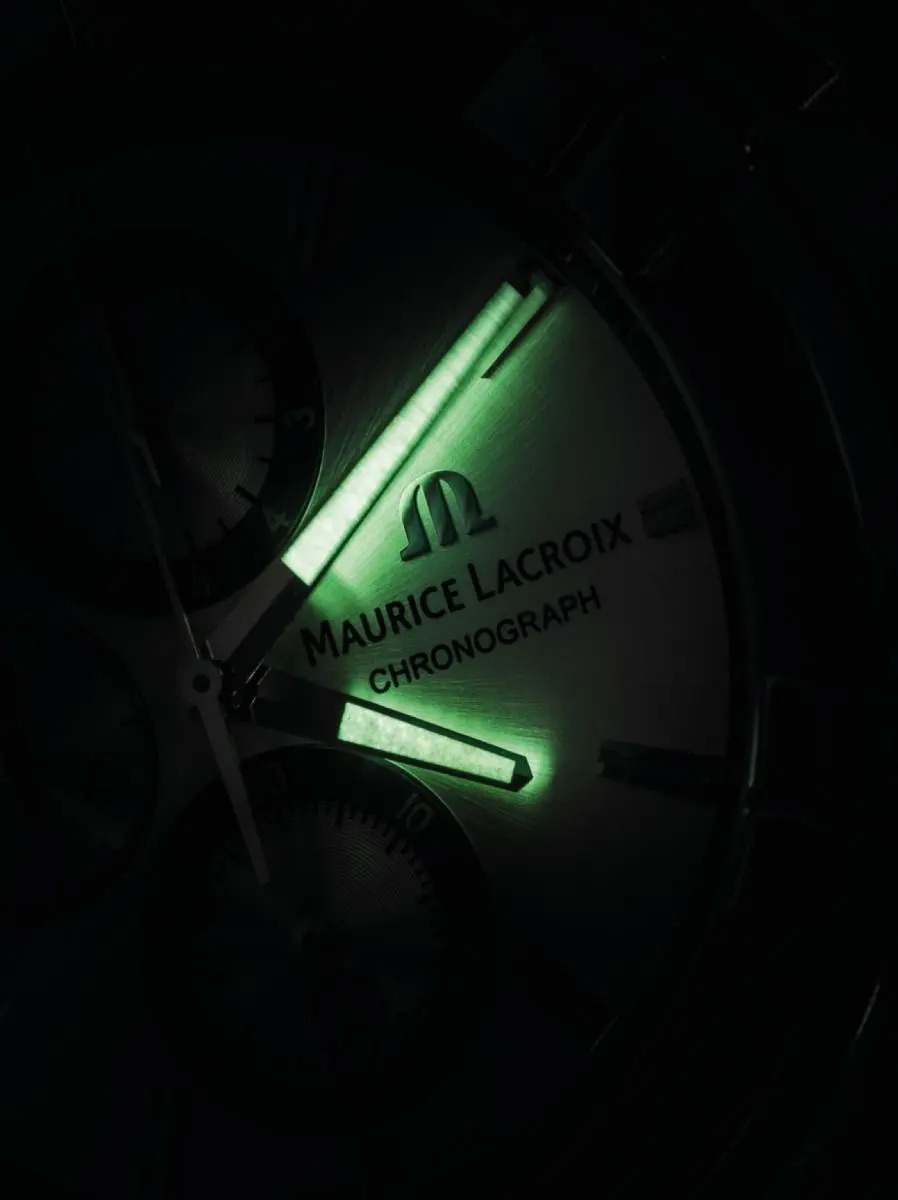 Maurice Lacroix Aikon Chronograph