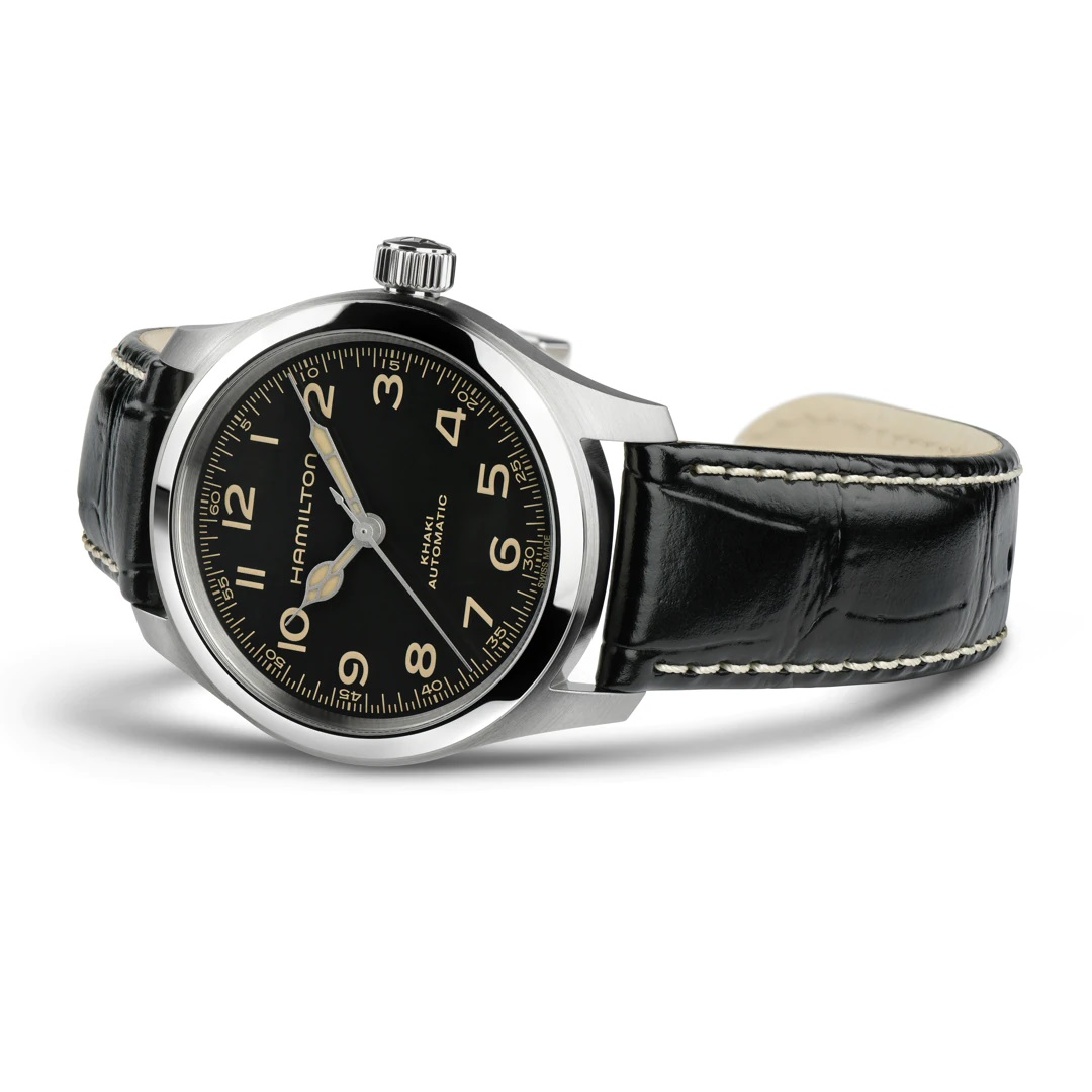 Hamilton Khaki Field Murph