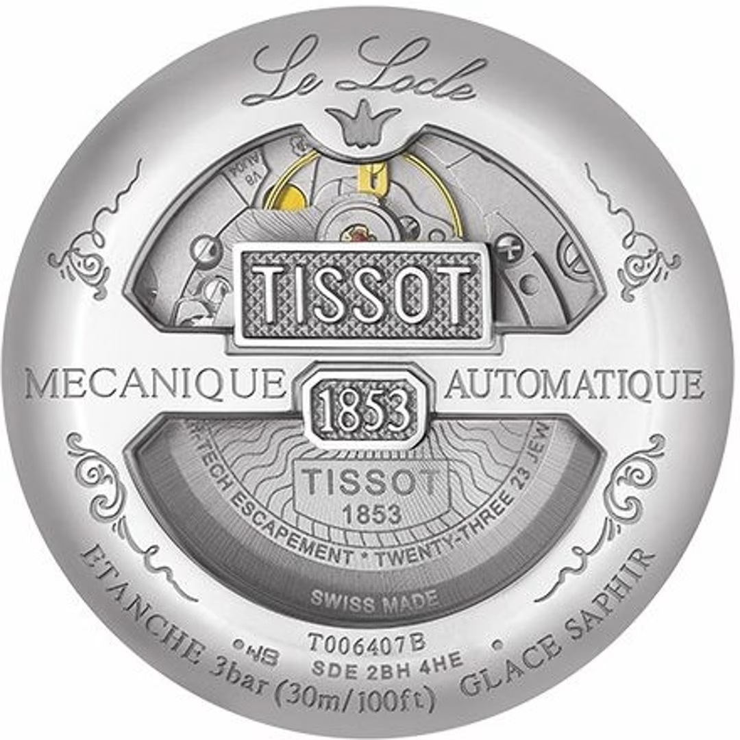 Tissot Le Locle Powermatic 80