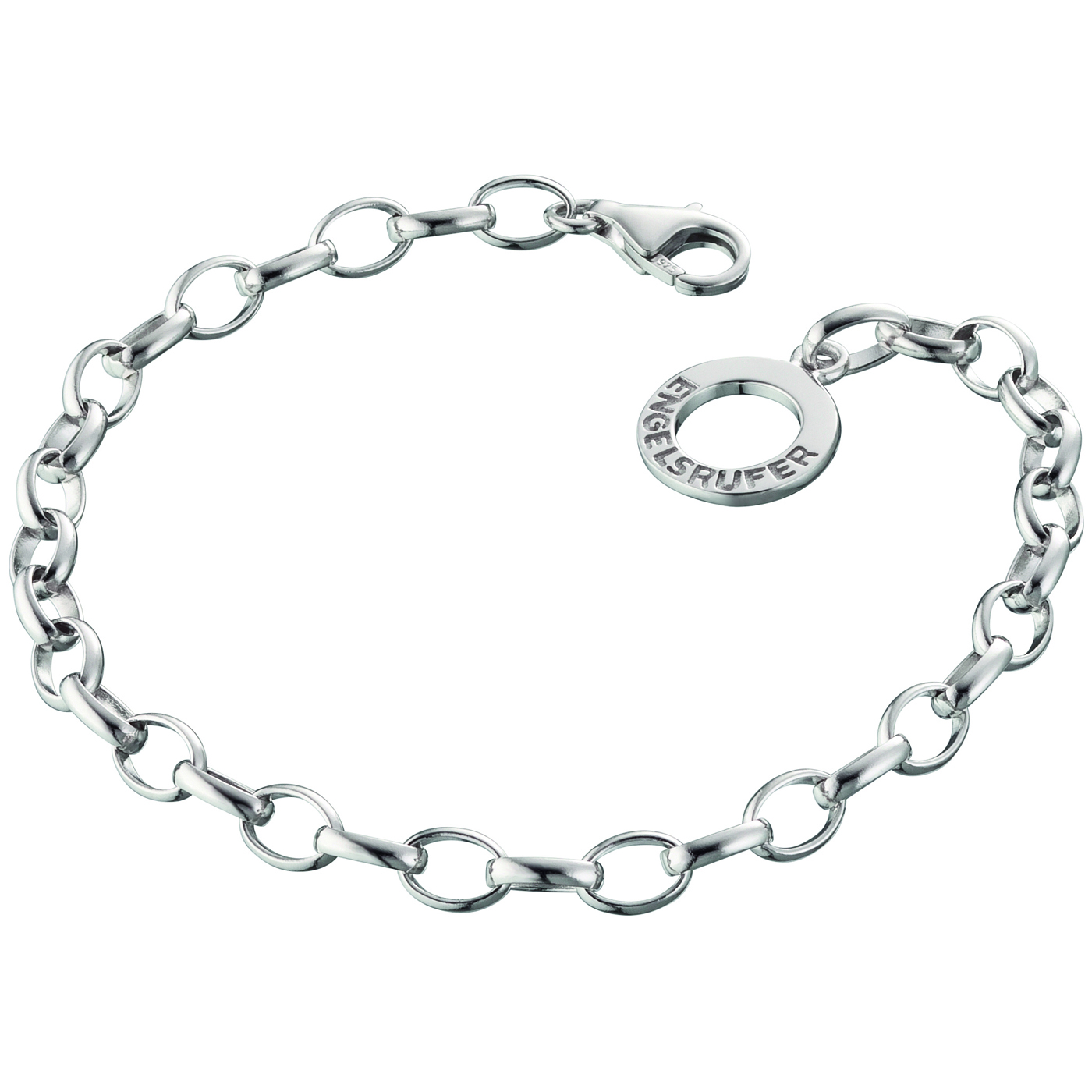 Engelsrufer Charming Jewellery Bracelet 925 Silver 19.5cm