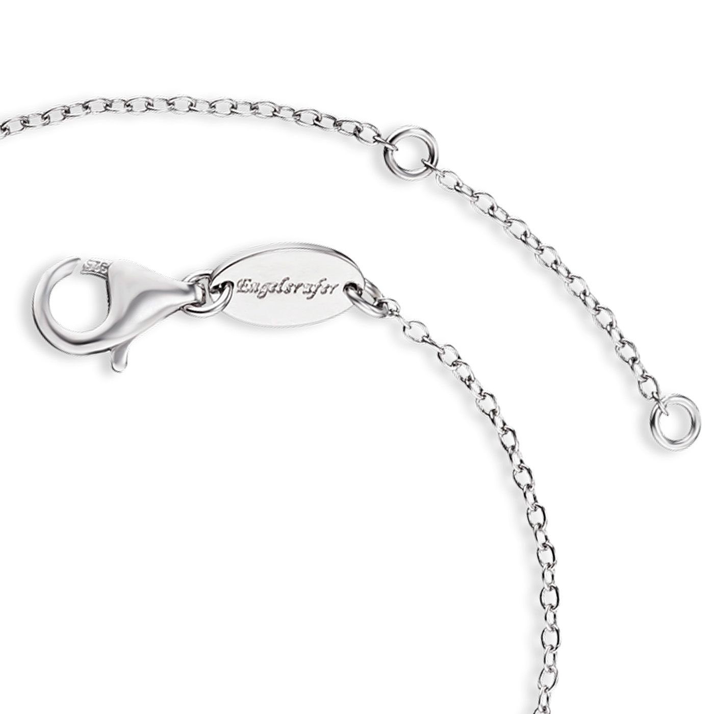 Engelsrufer Liebe Schenken Bracelet 925 argent 17+2cm