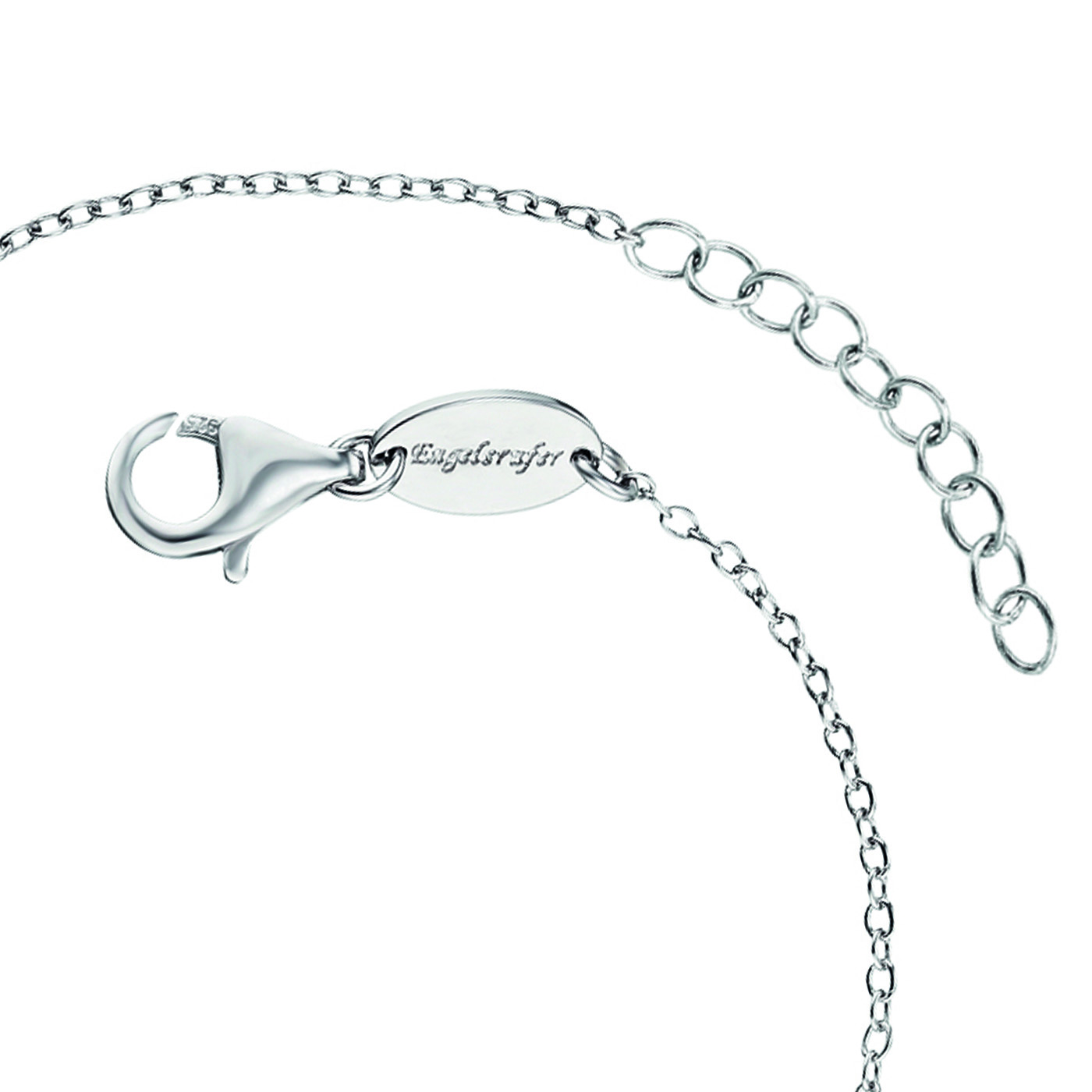 Engelsrufer Liebe Schenken Bracelet 925 argent 17+3cm