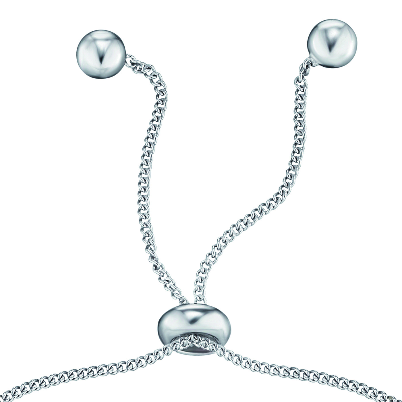 Engelsrufer Bracelet Infinity 925 argent zirconium 24cm