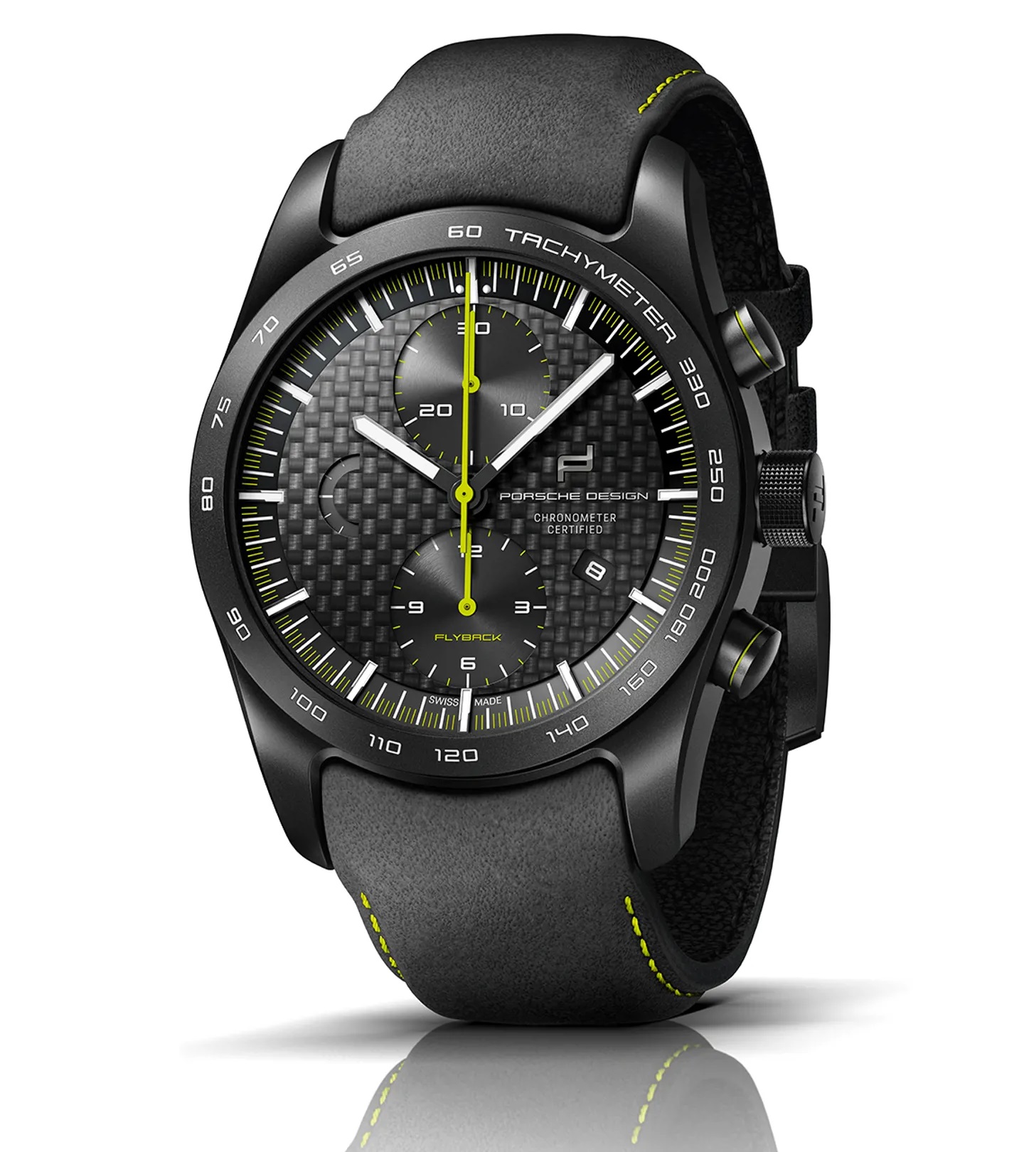 Porsche Design Chronotimer