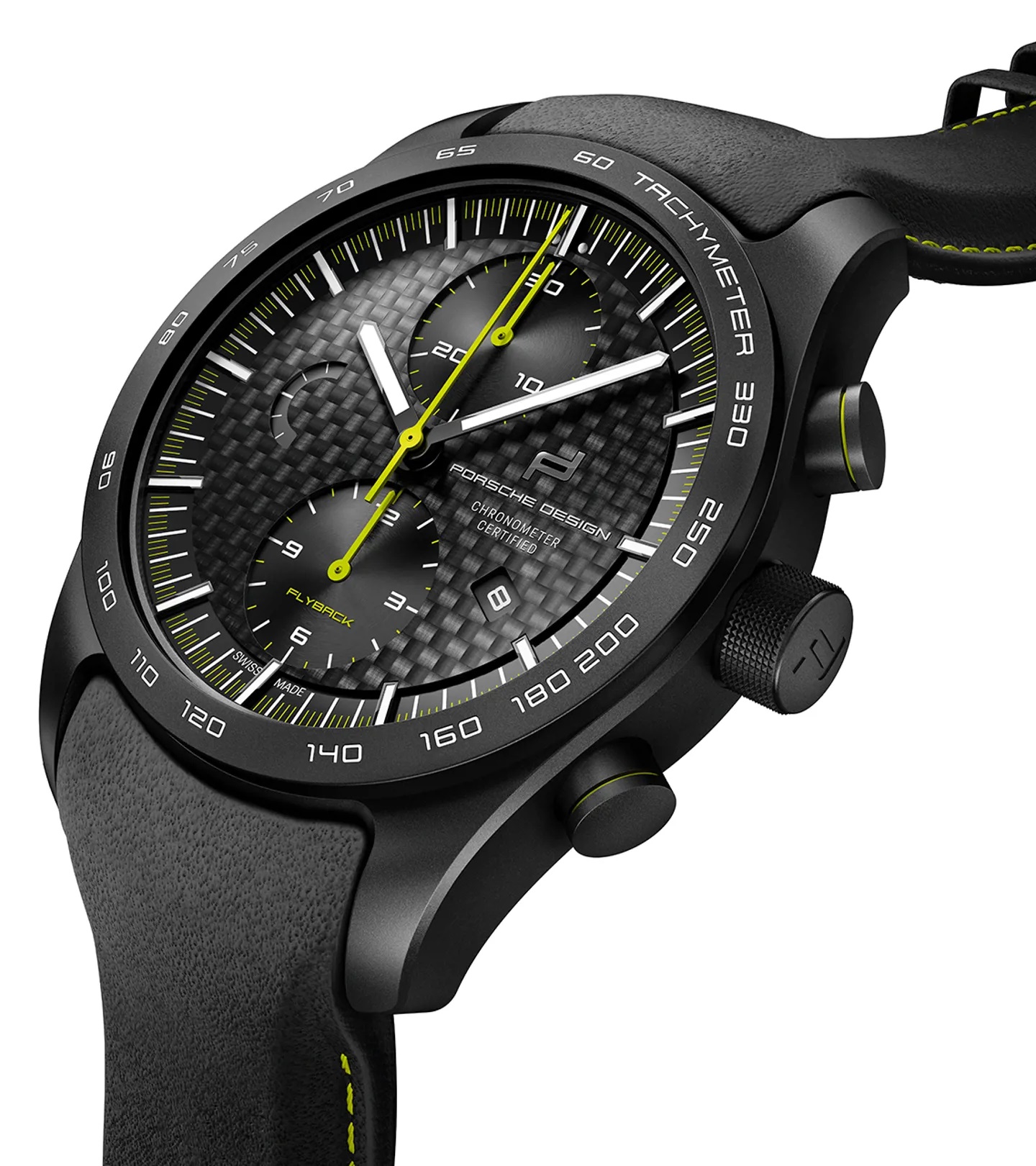 Porsche Design Chronotimer