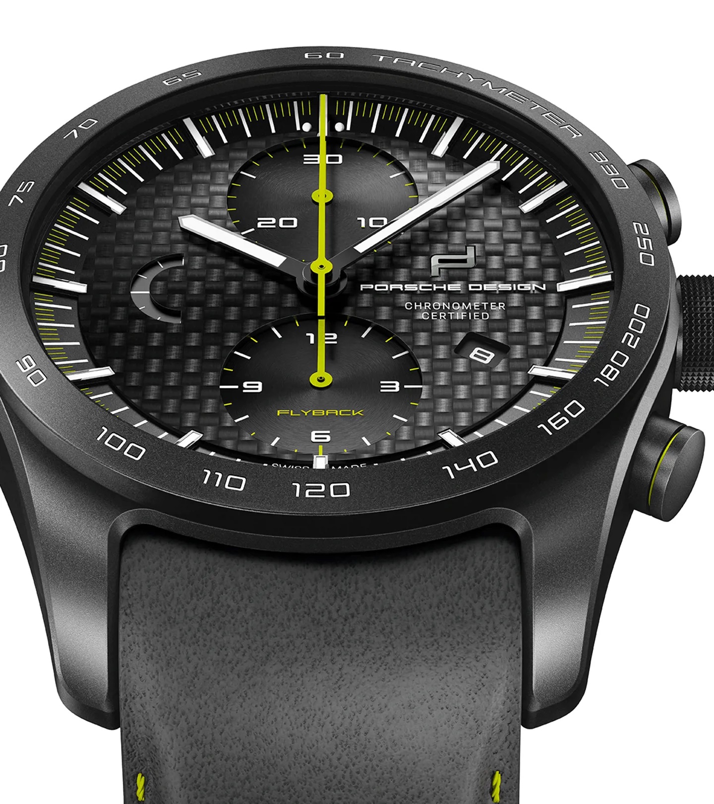 Porsche Design Chronotimer