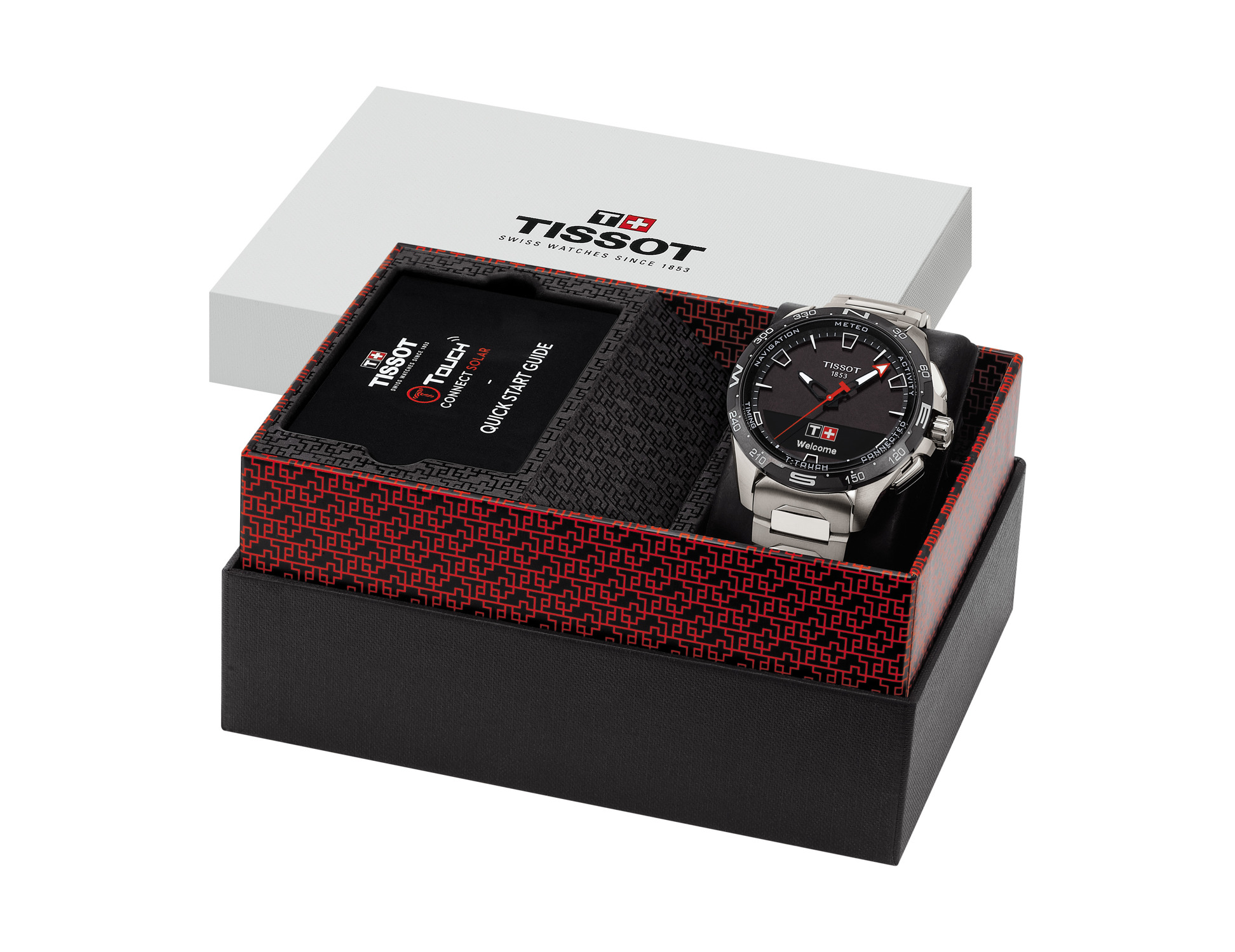 Tissot T-Touch Connect Solar