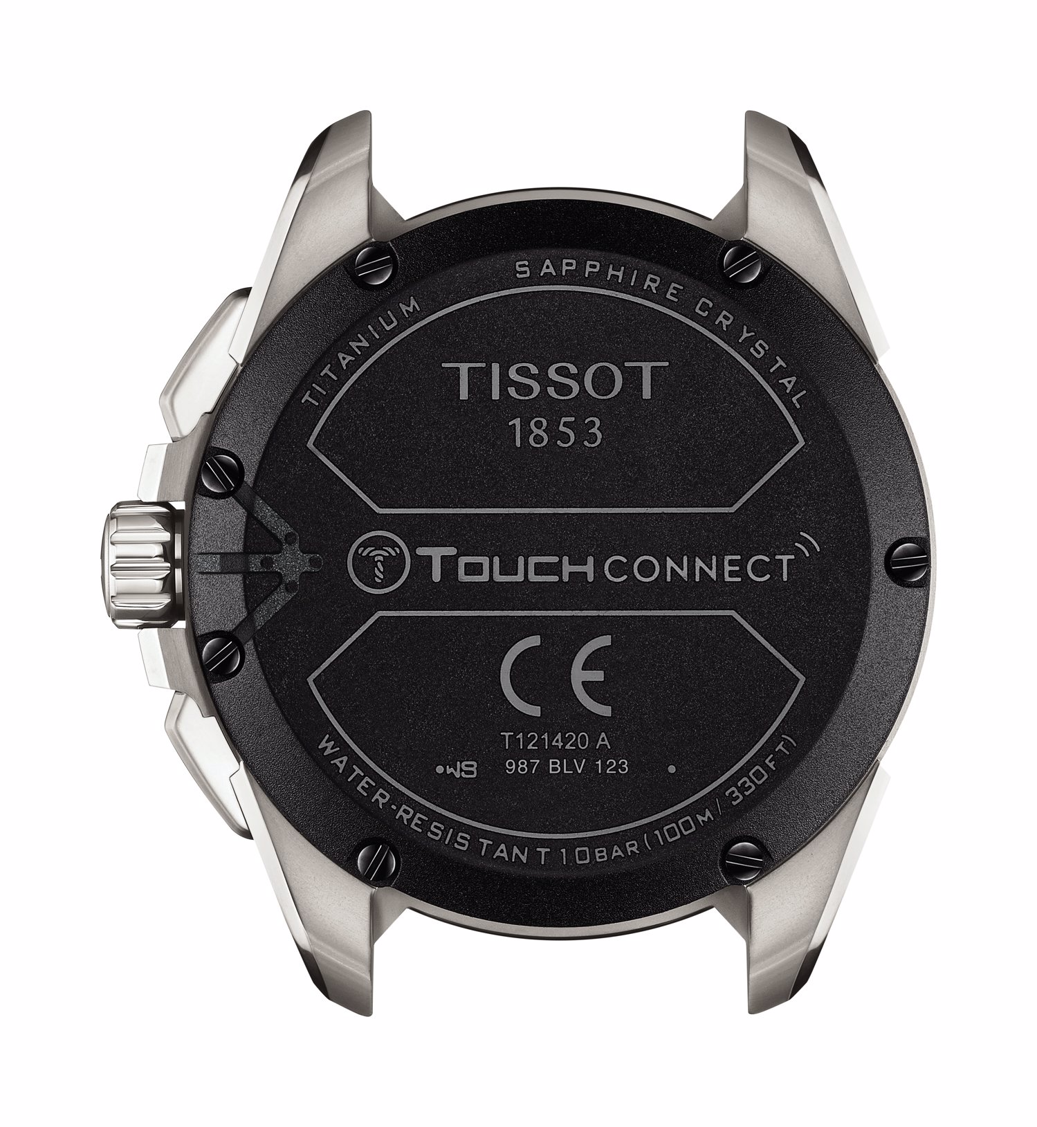 Tissot T-Touch Connect Solar