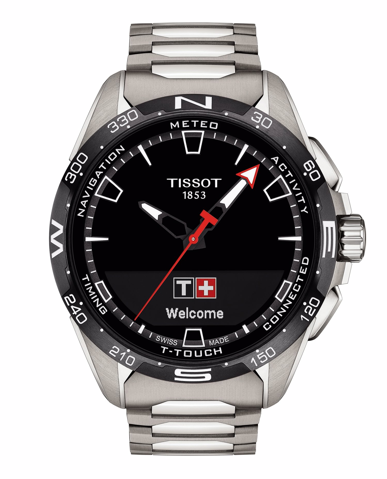 Tissot T-Touch Connect Solar