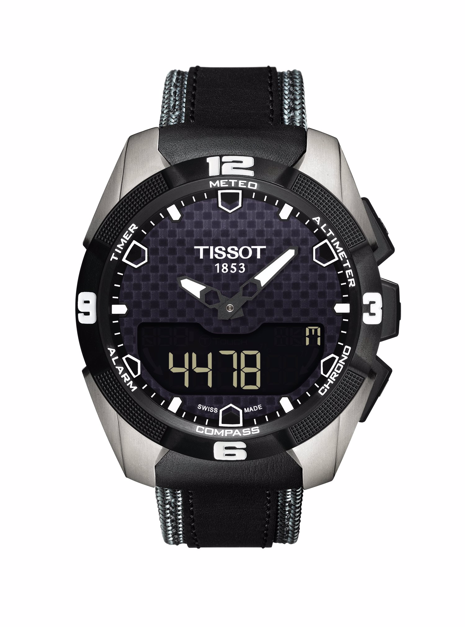 Tissot T-Touch Connect Solar