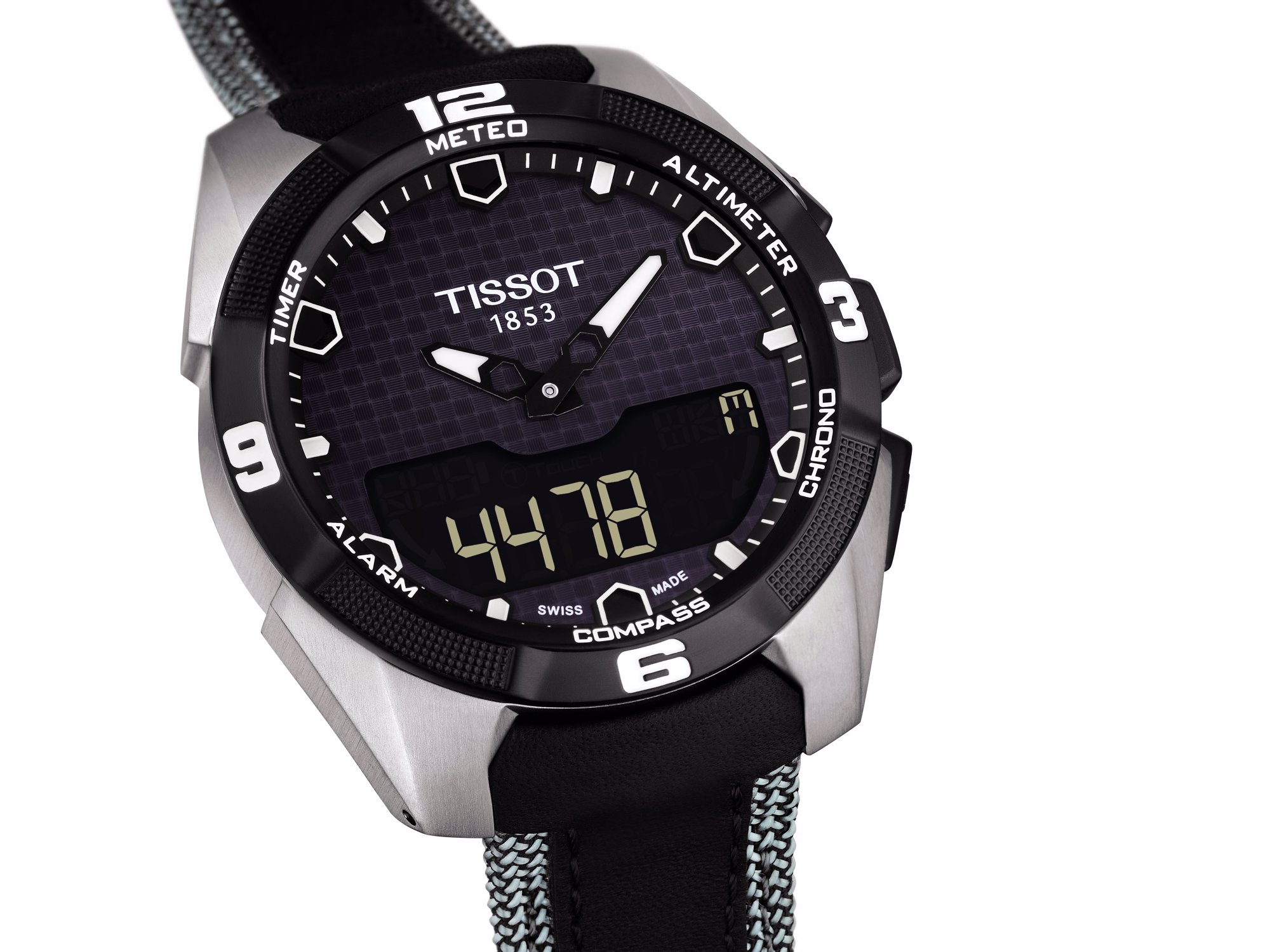 Tissot T-Touch Connect Solar