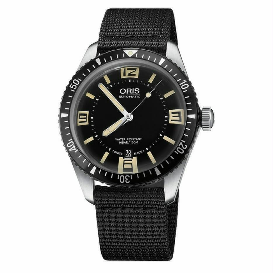 Oris Divers Sixty-Five