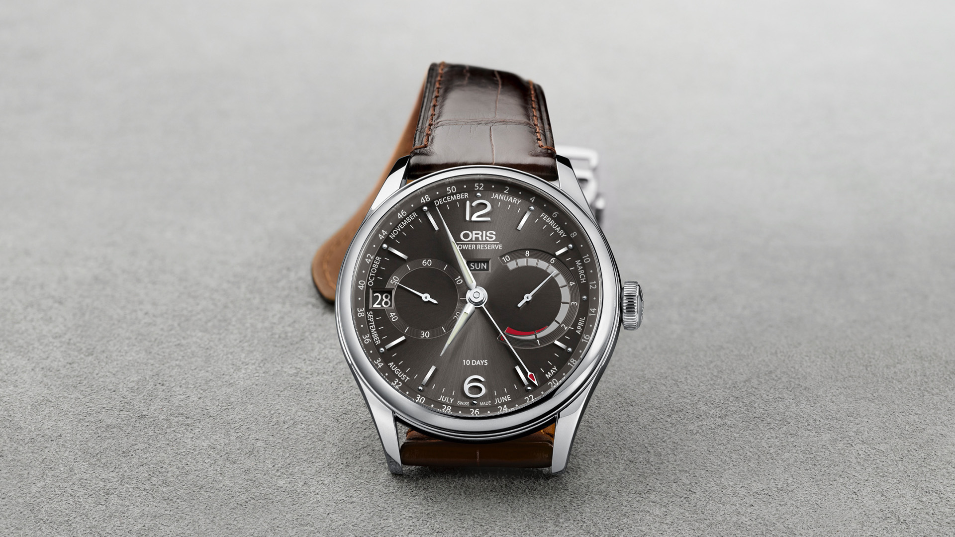 Oris Artelier Calibre 113