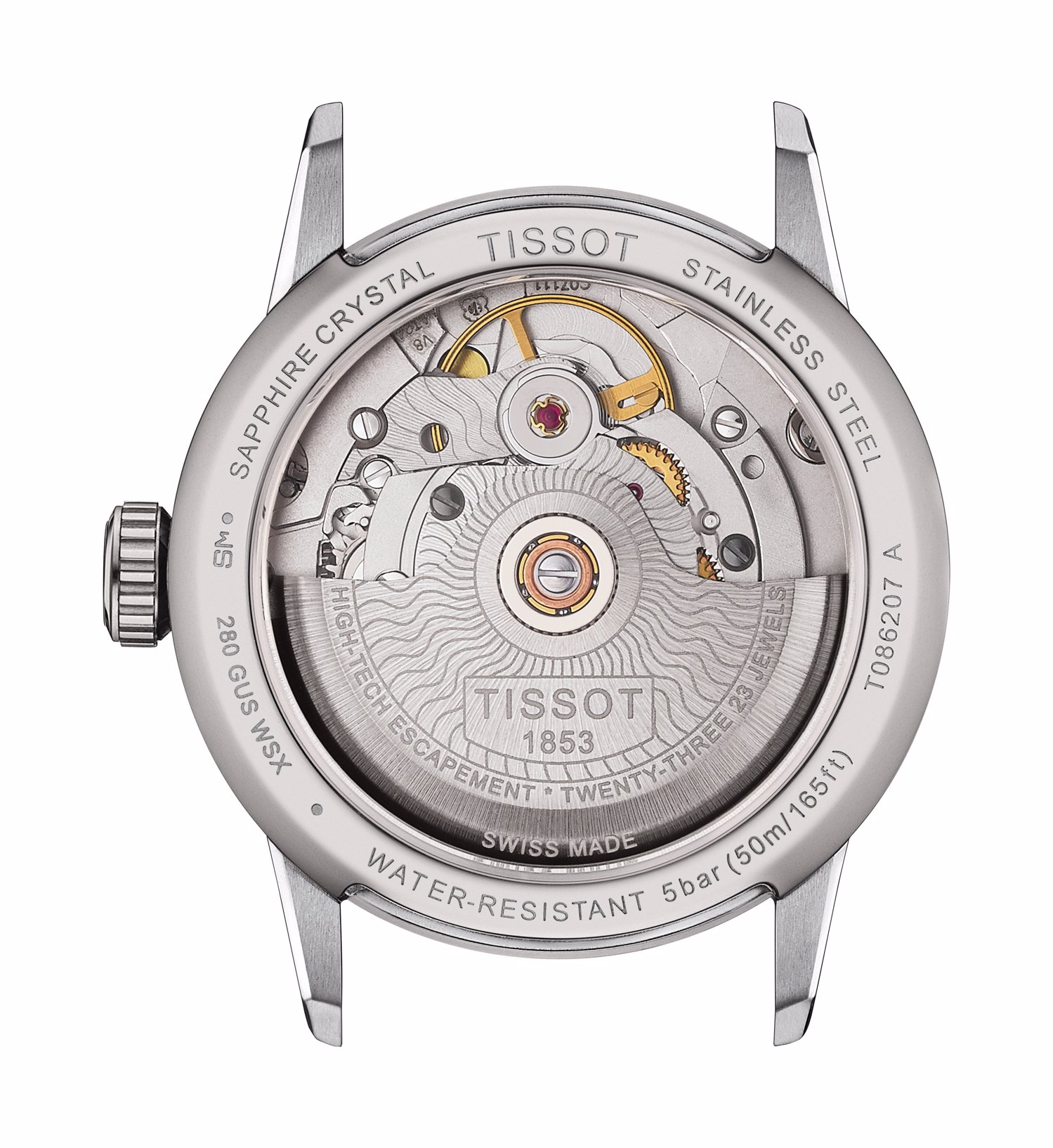 Tissot Luxury 