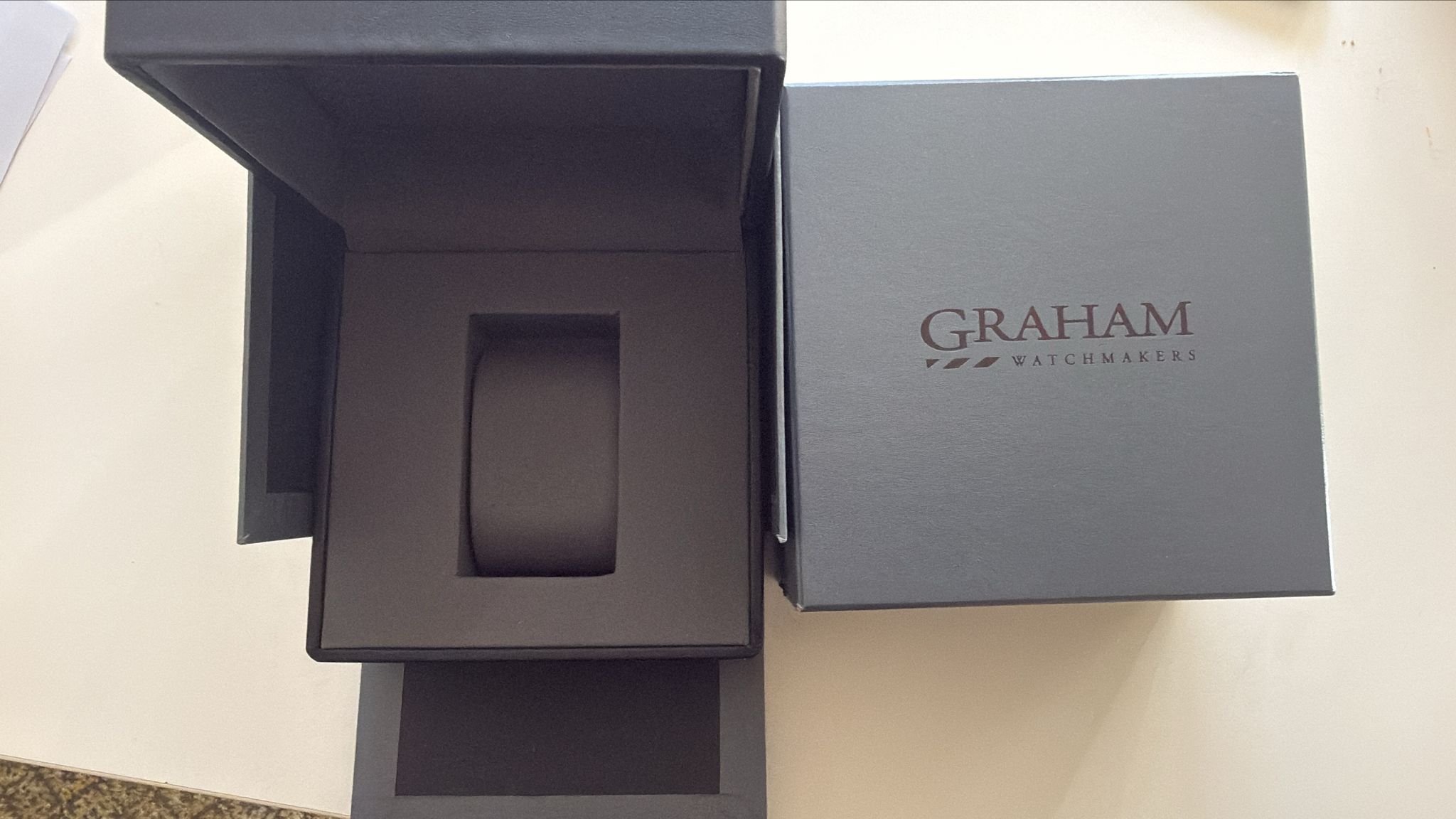 Graham Silverstone RS Skeleton