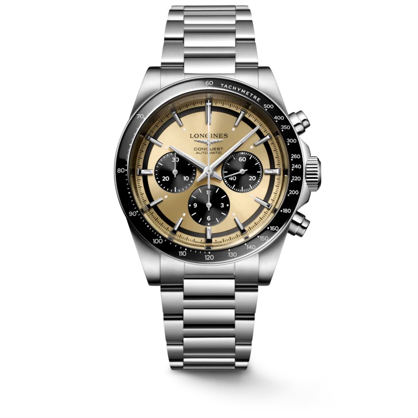 Longines Conquest