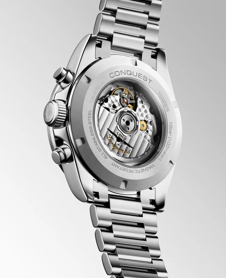 Longines Conquest