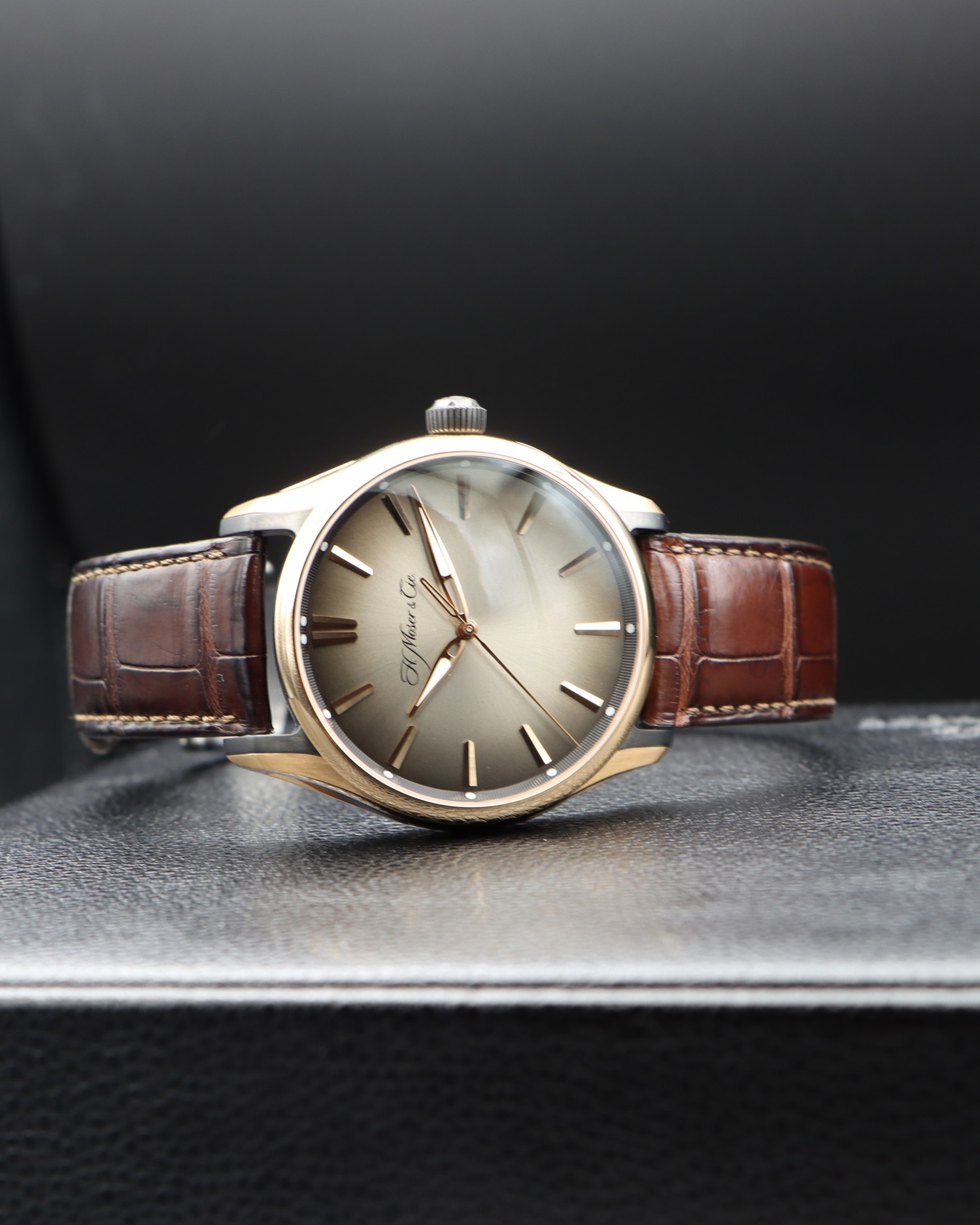 H.Moser&Cie. Pioneer