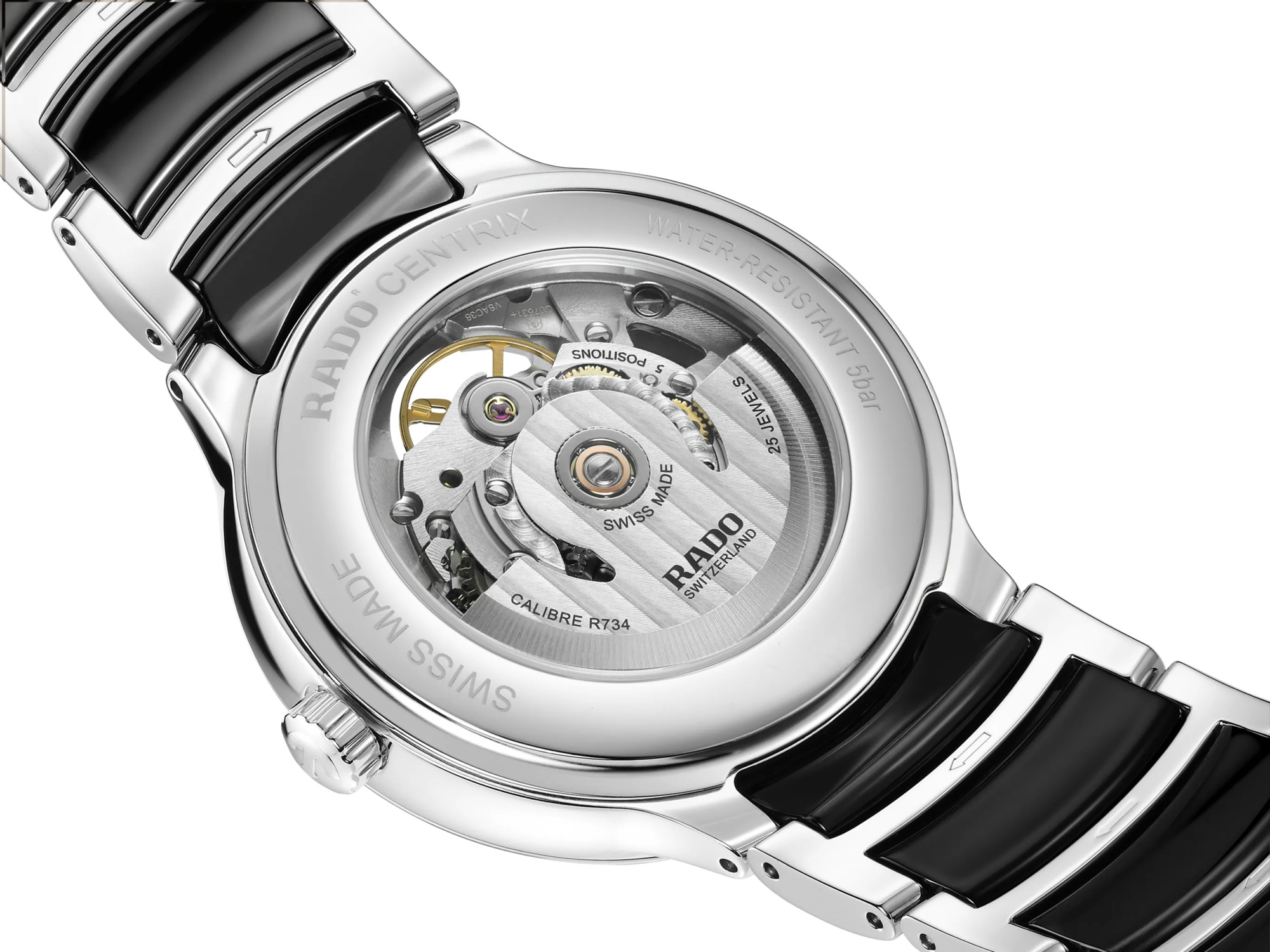 Rado Centrix