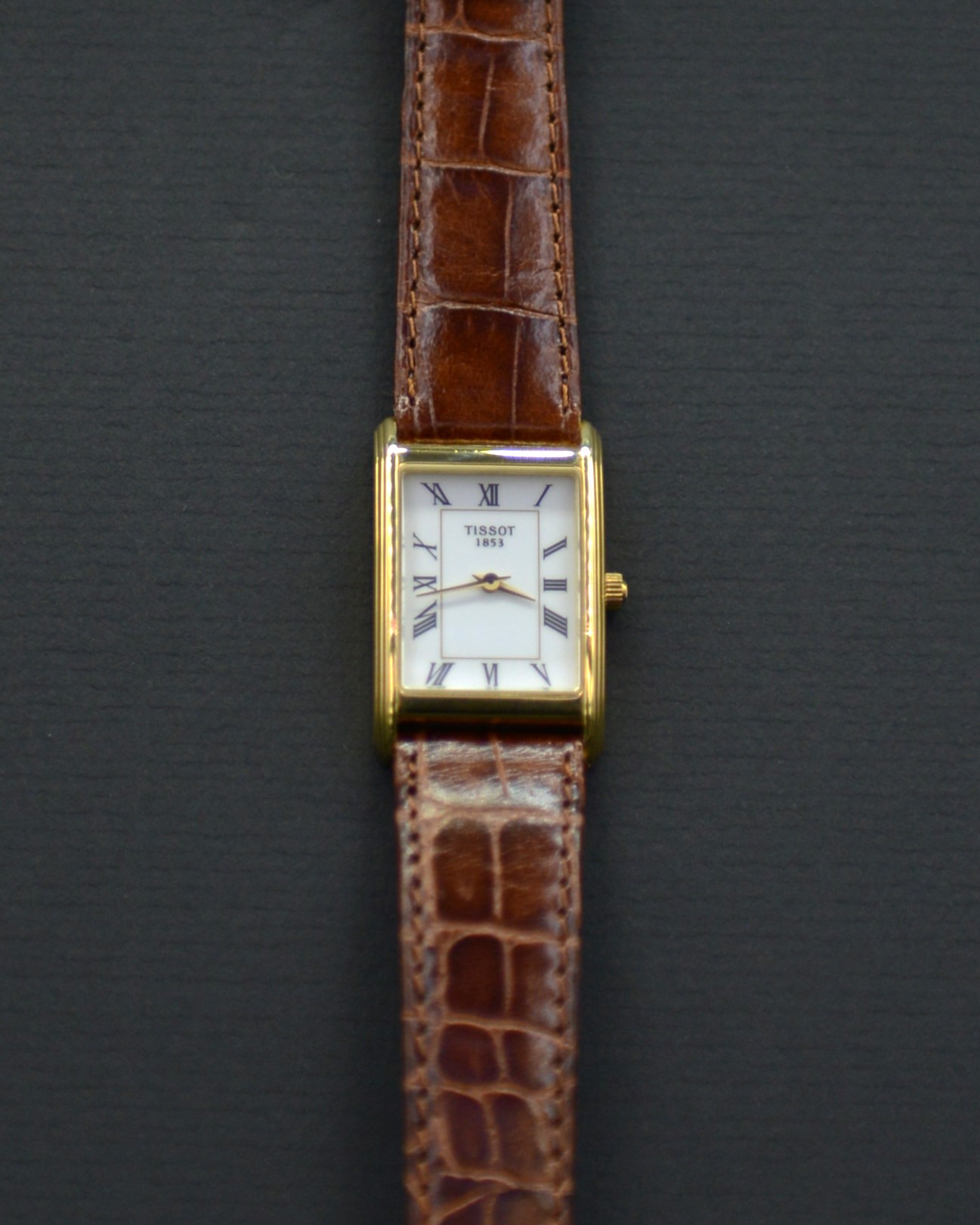 Tissot rectangular online