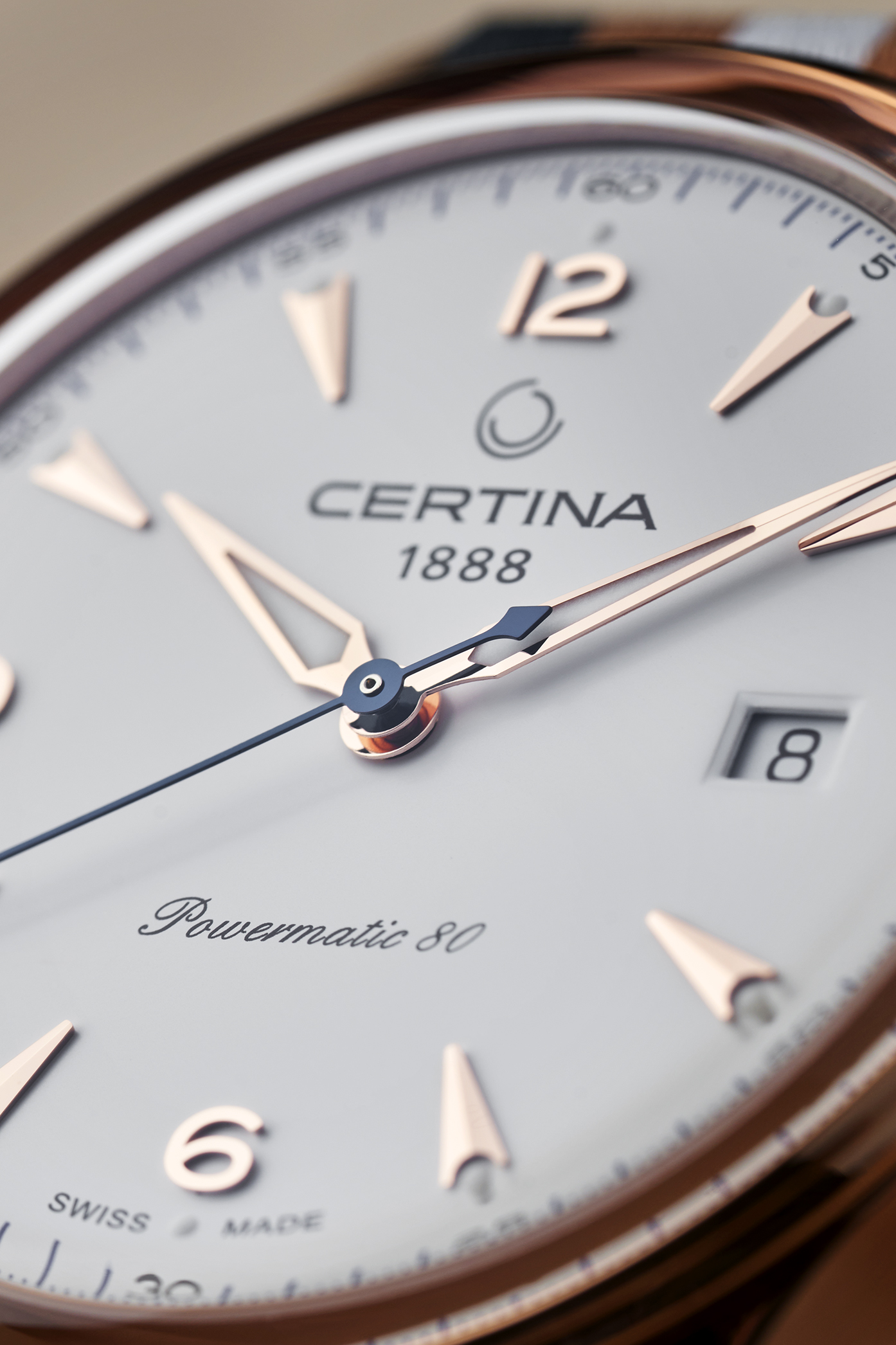 Certina ds powermatic clearance 80