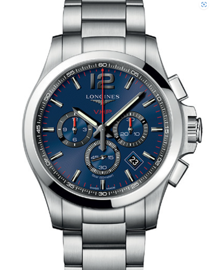 Longines Conquest