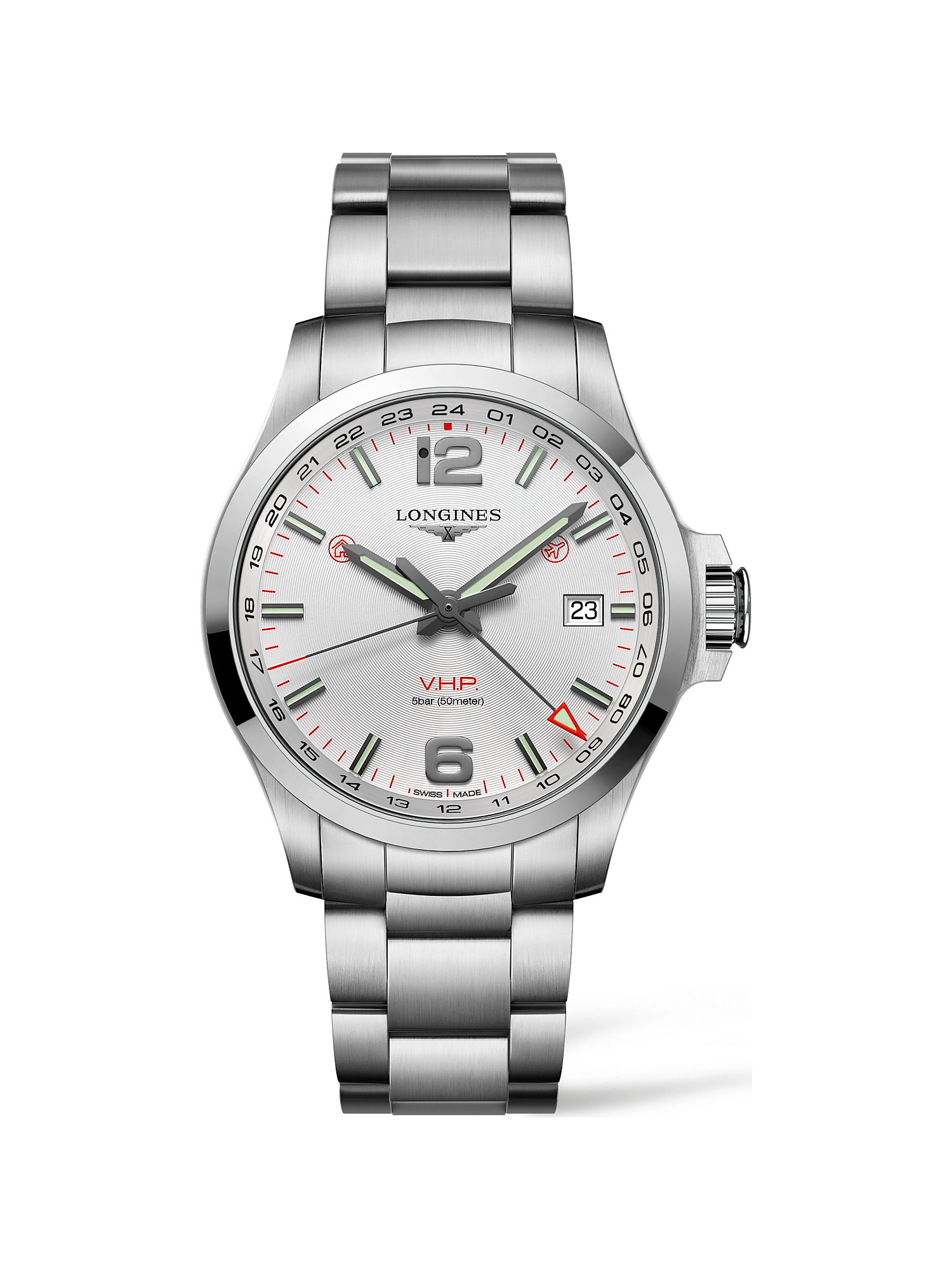 Longines Conquest
