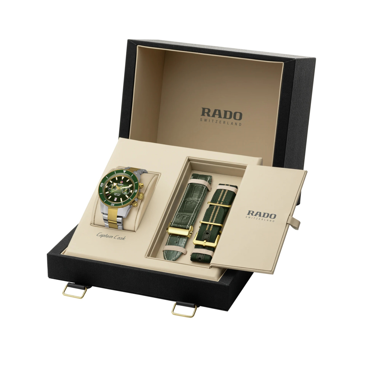 Rado Captain Cook