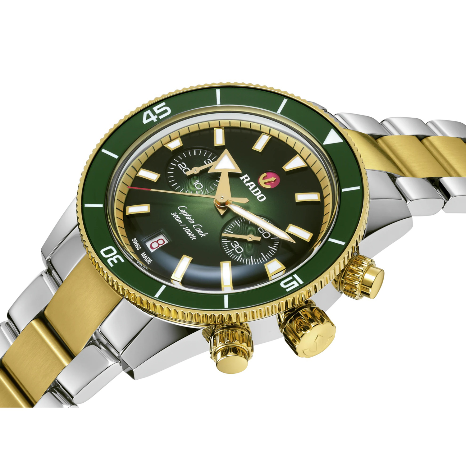 Rado Captain Cook
