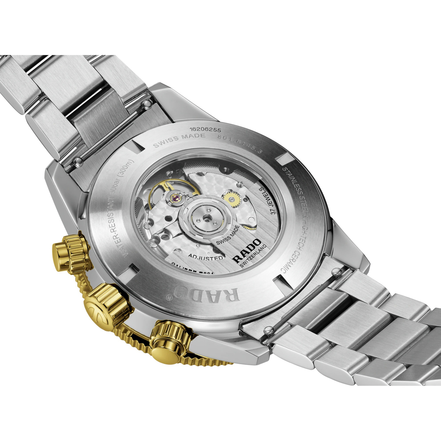 Rado Captain Cook
