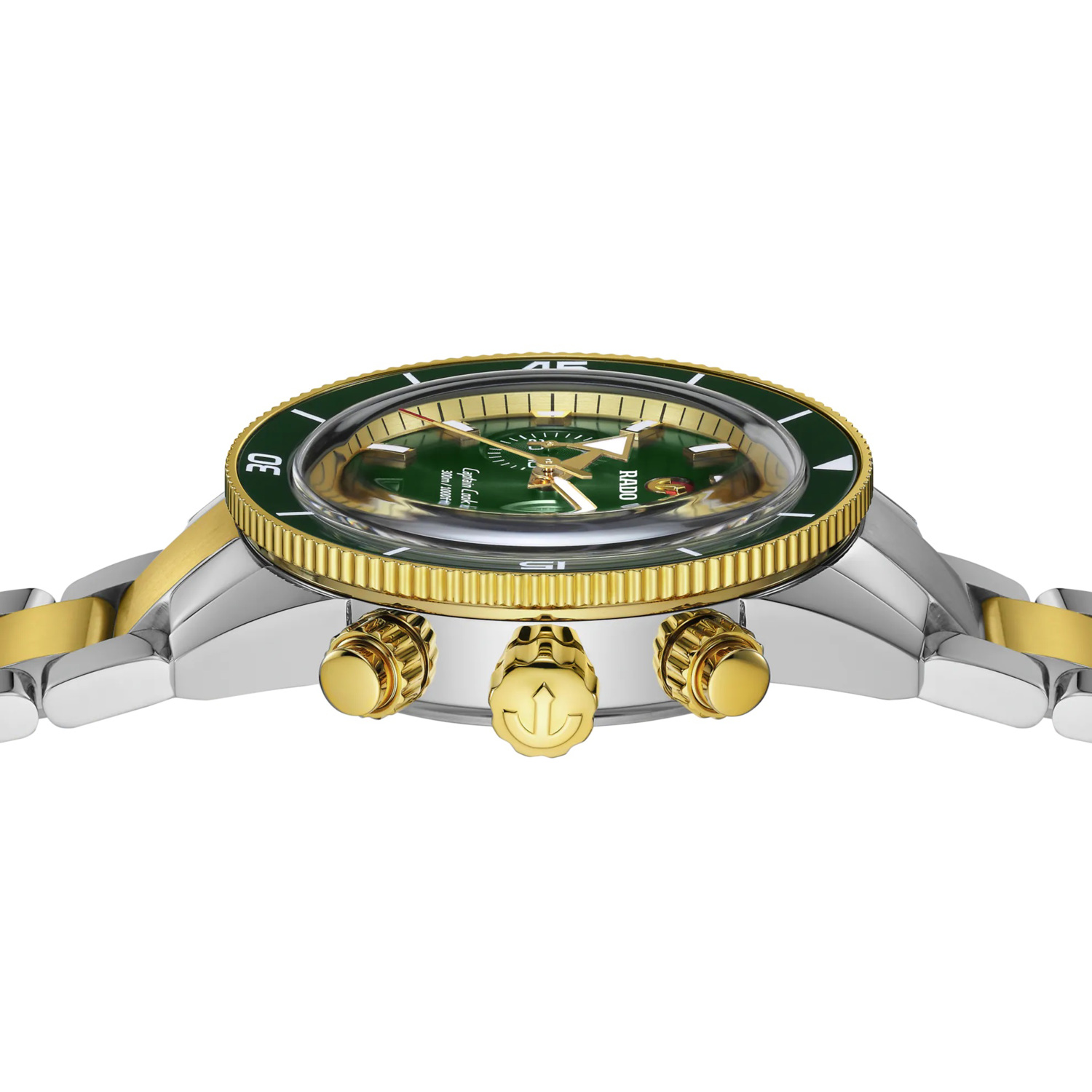 Rado Captain Cook