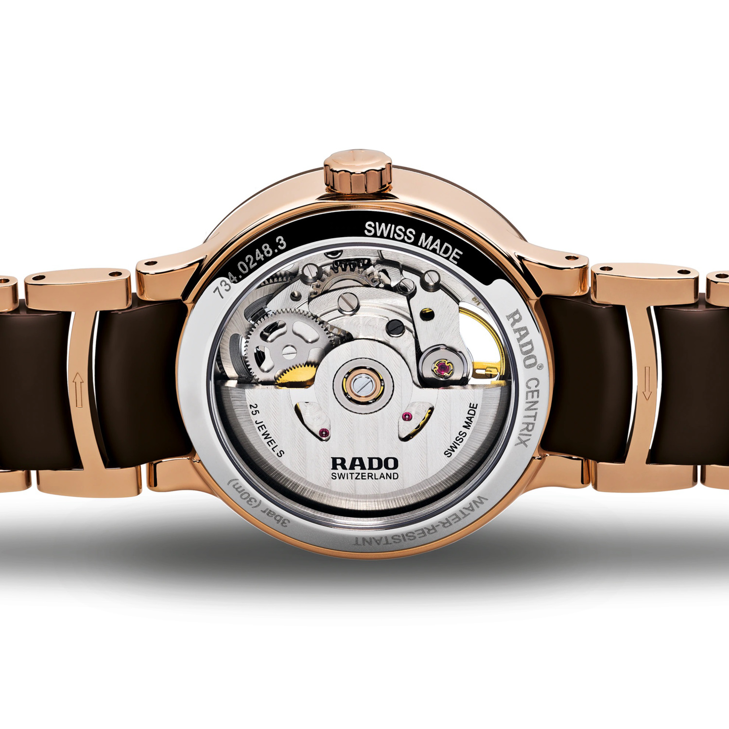 Rado Centrix