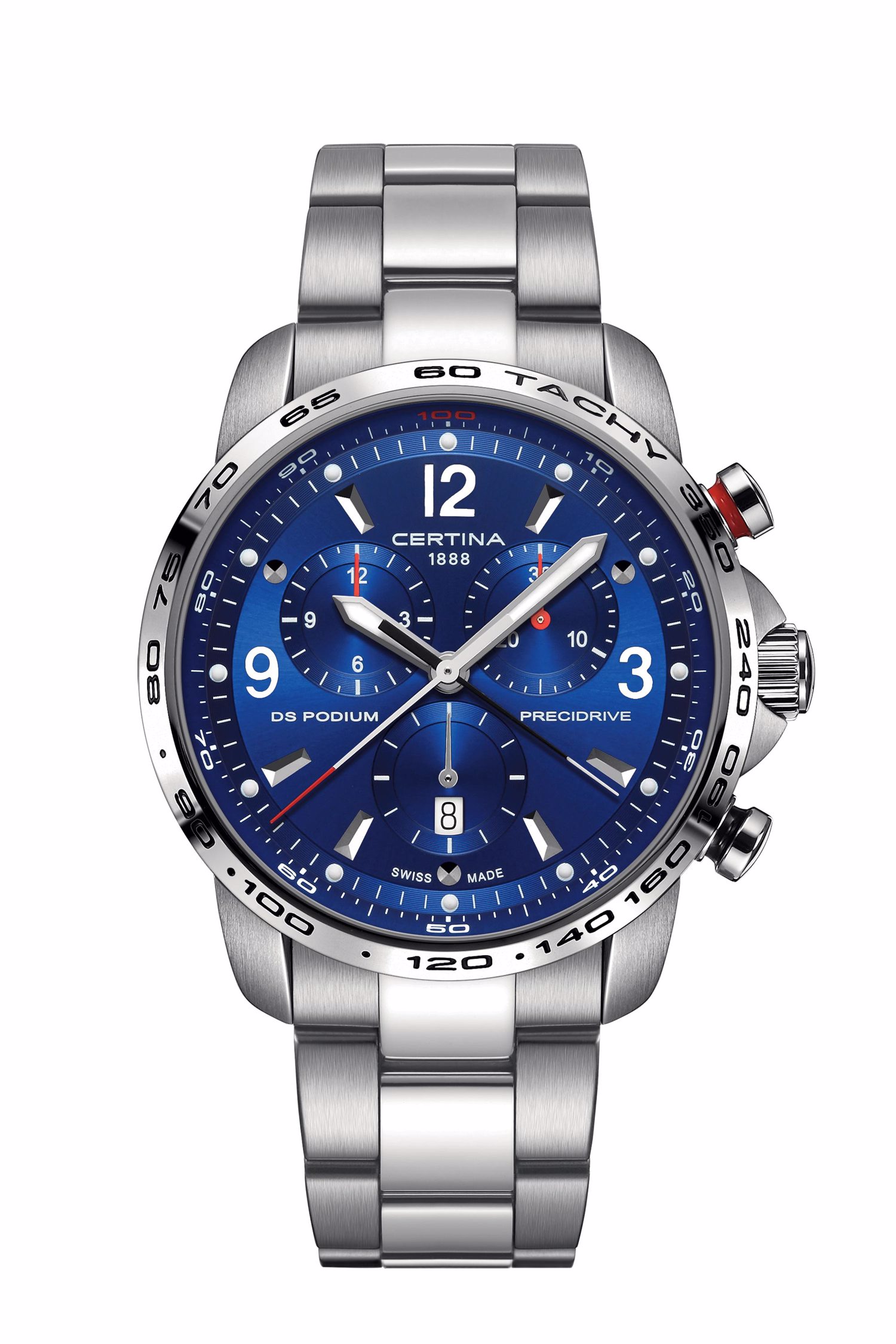 Chronograph Certina DS Podium