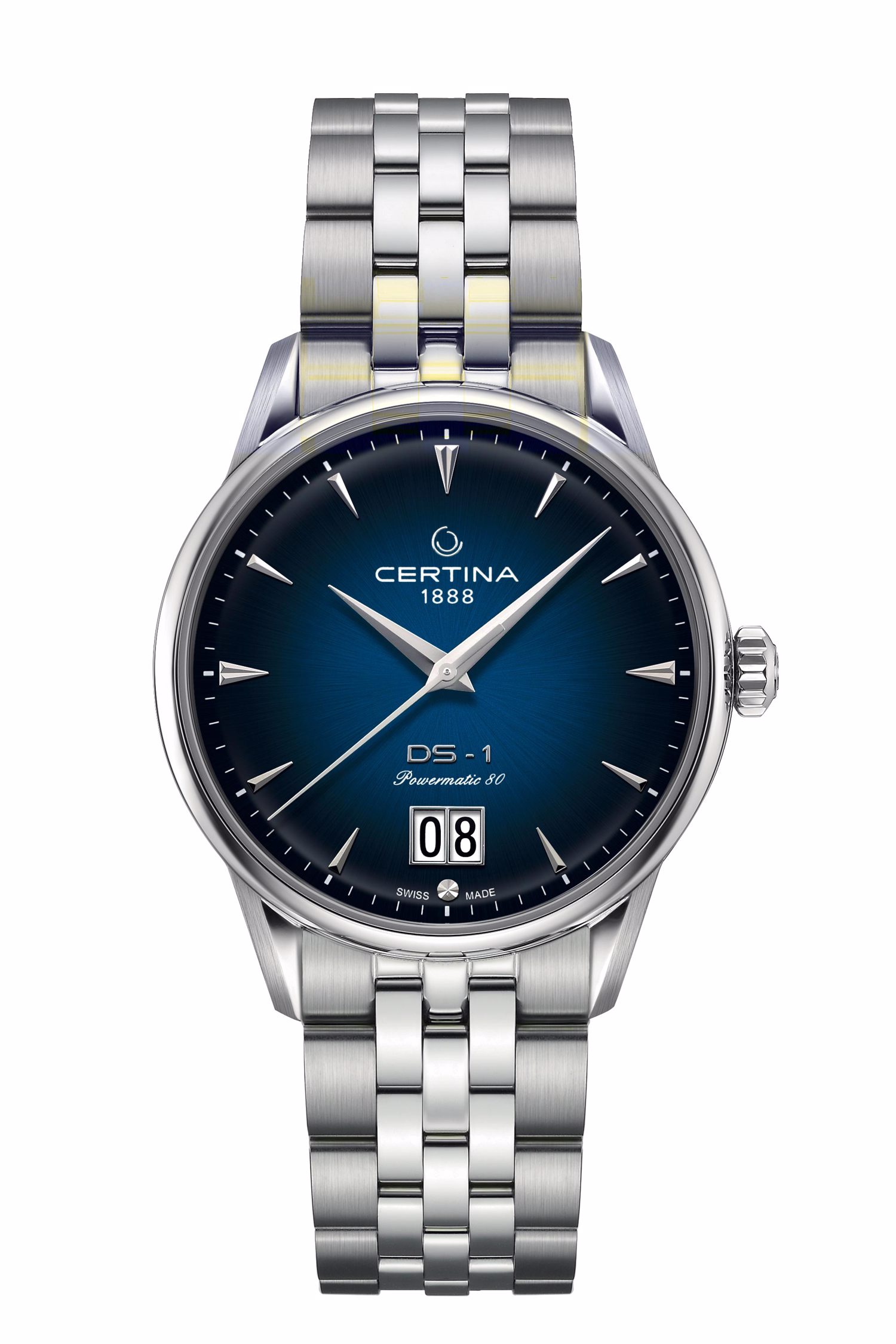 Certina DS-1 Big Date