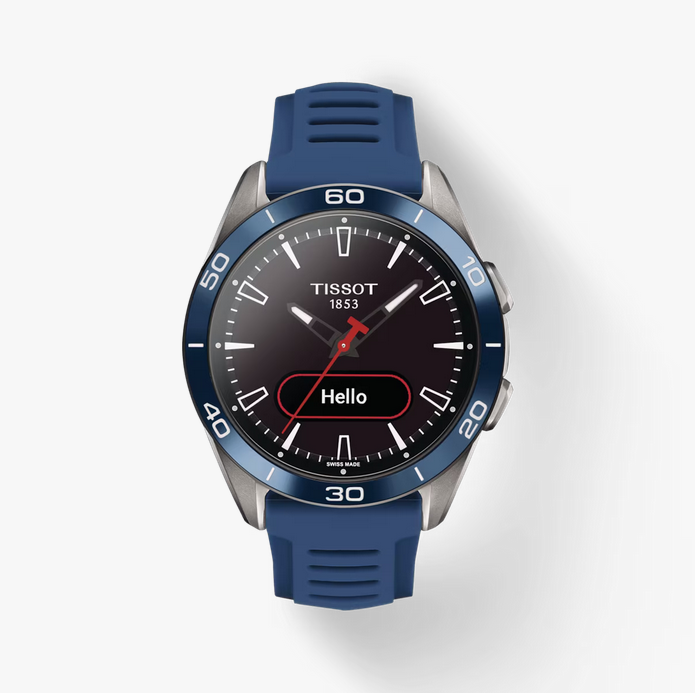 Tissot T-Touch Connect Solar Sport