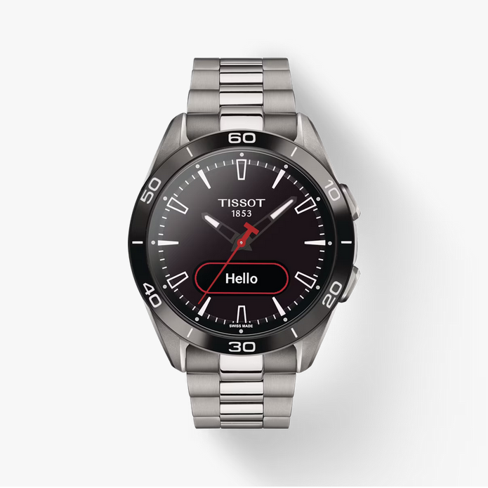 Tissot T-Touch Sport Solar