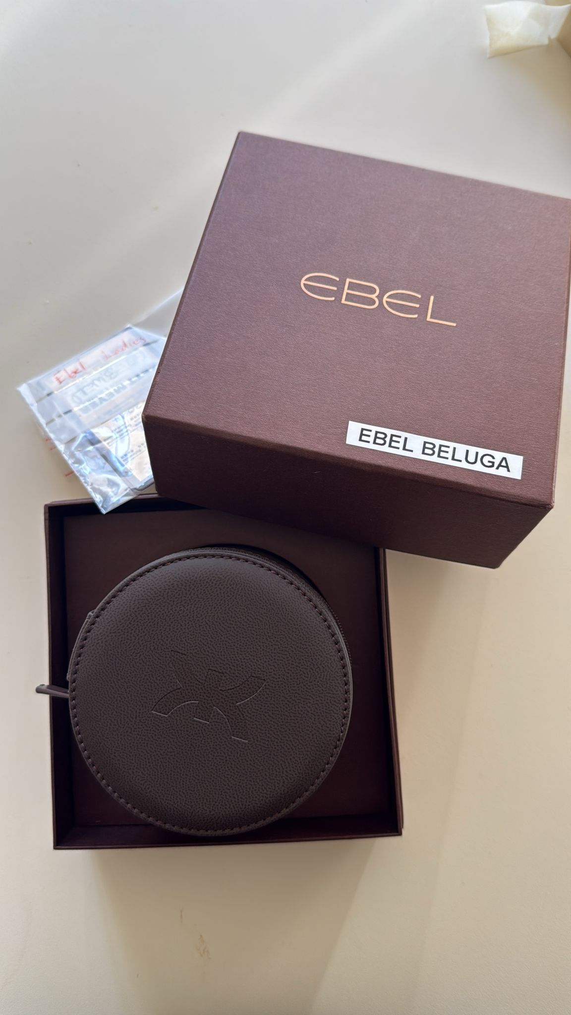 Ebel Beluga