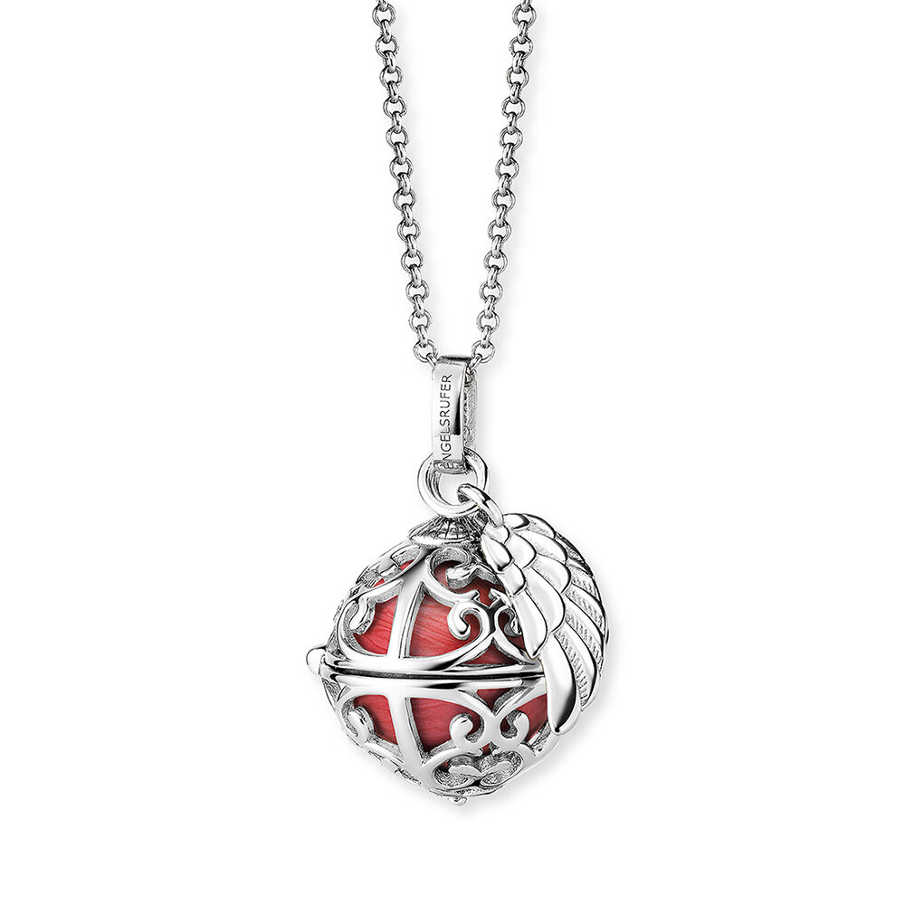 Engelsrufer sound ball necklace 925 silver