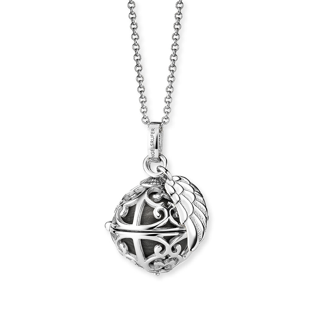 Engelsrufer sound ball necklace 925 silver