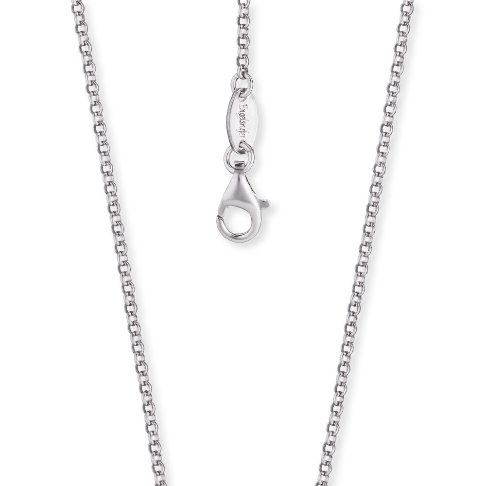 Engelsrufer Collier en argent 925 Chaîne à pois 42cm 2.1mm