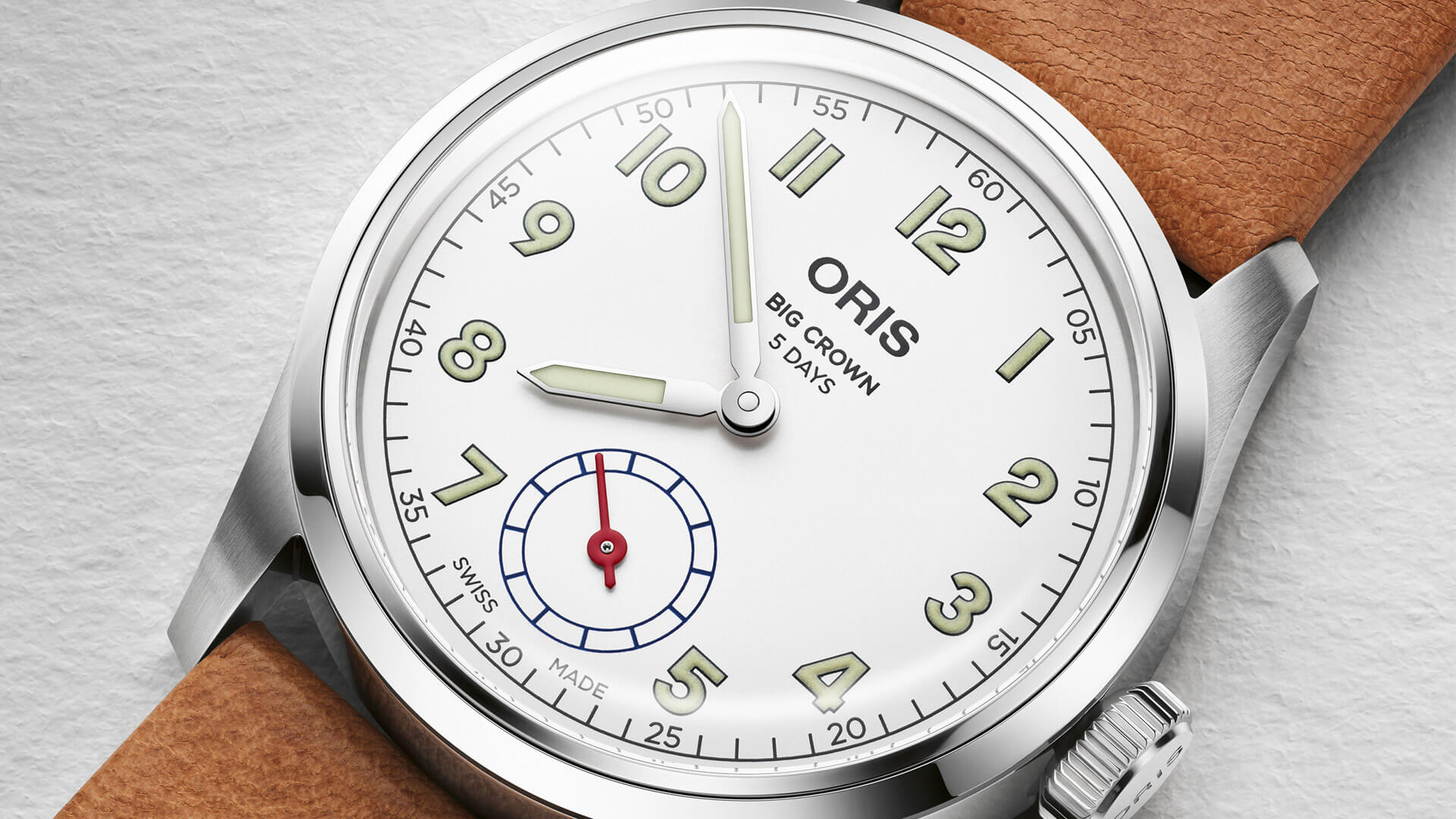 Oris Big Crown Wings of Hope - Limited Edition