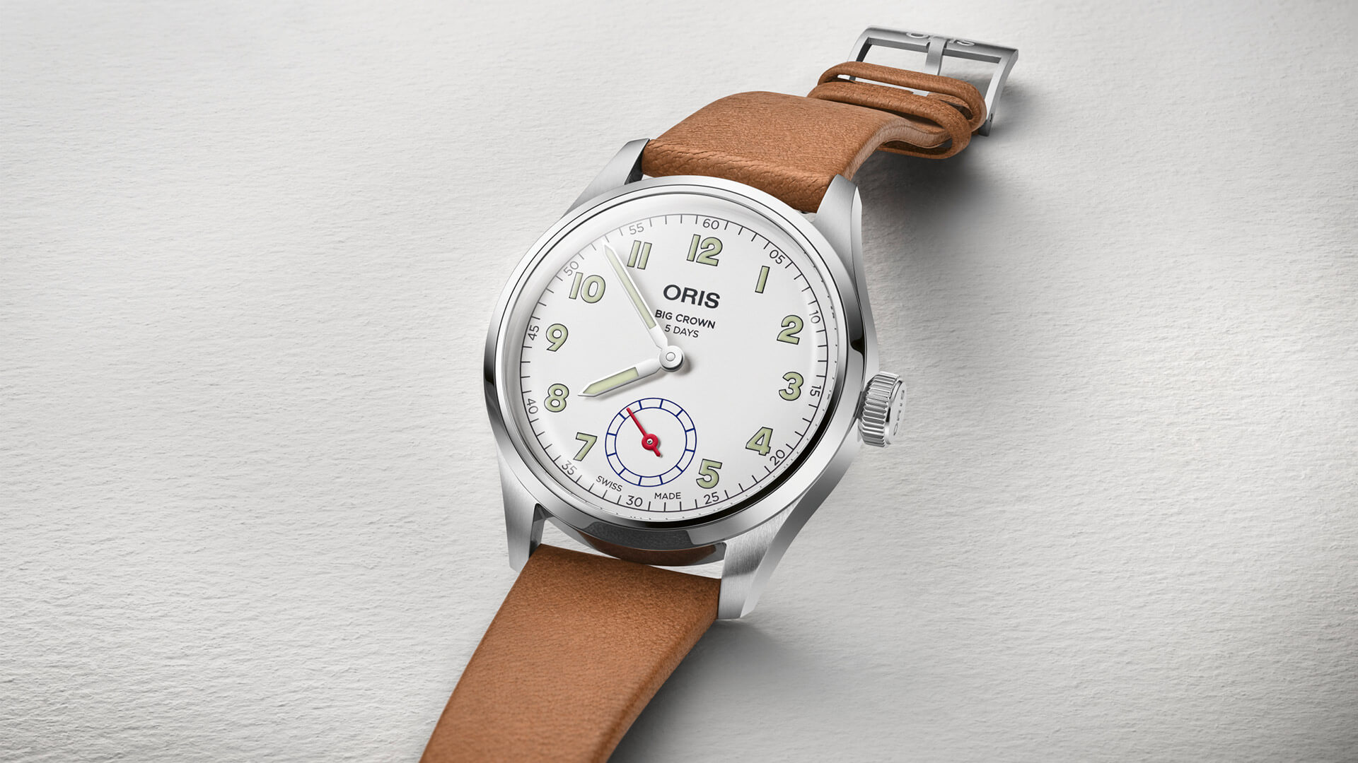 Oris Big Crown Wings of Hope - Limited Edition