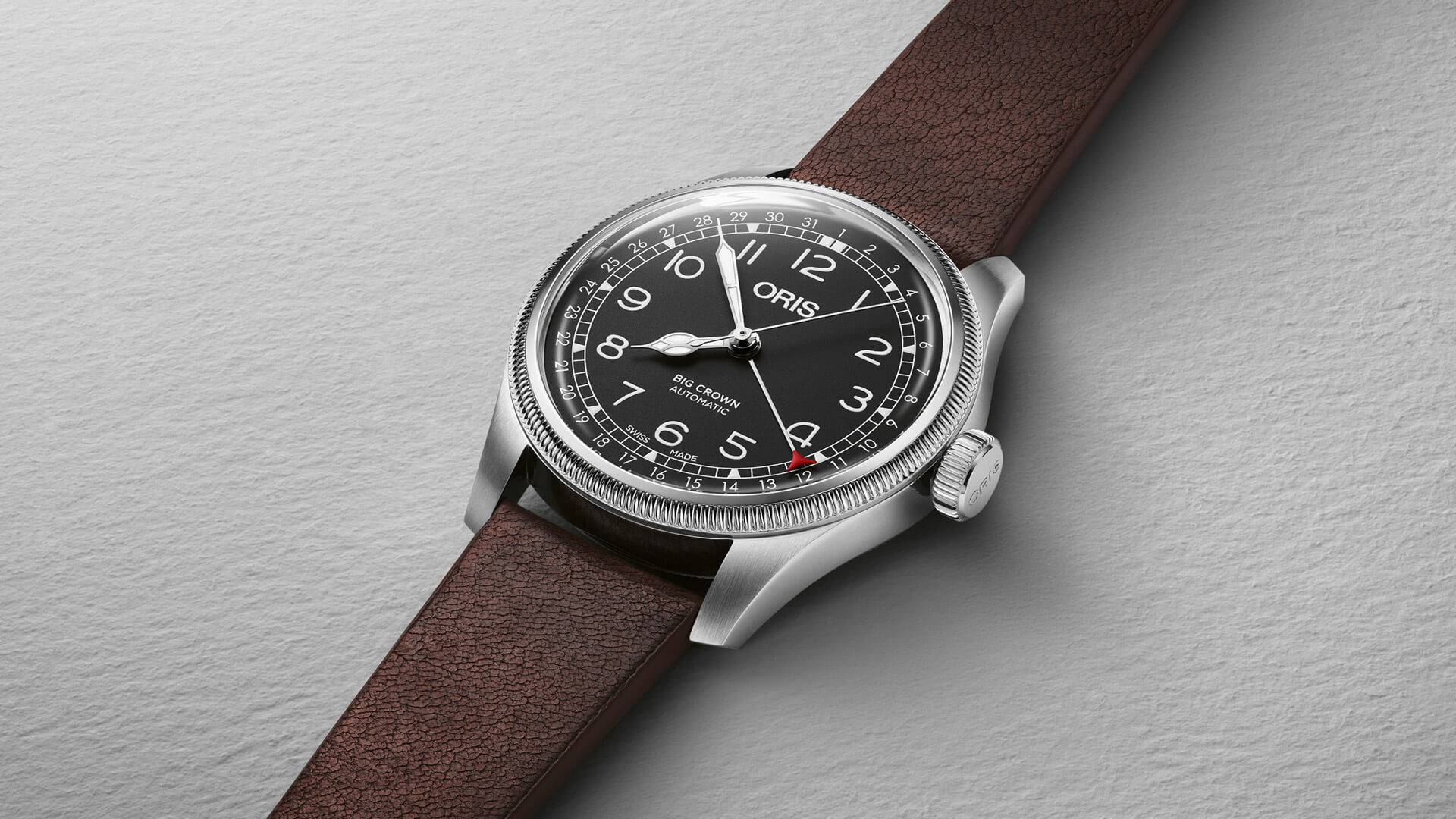 Oris Big Crown Waldenburgerbahn - Limited Edition