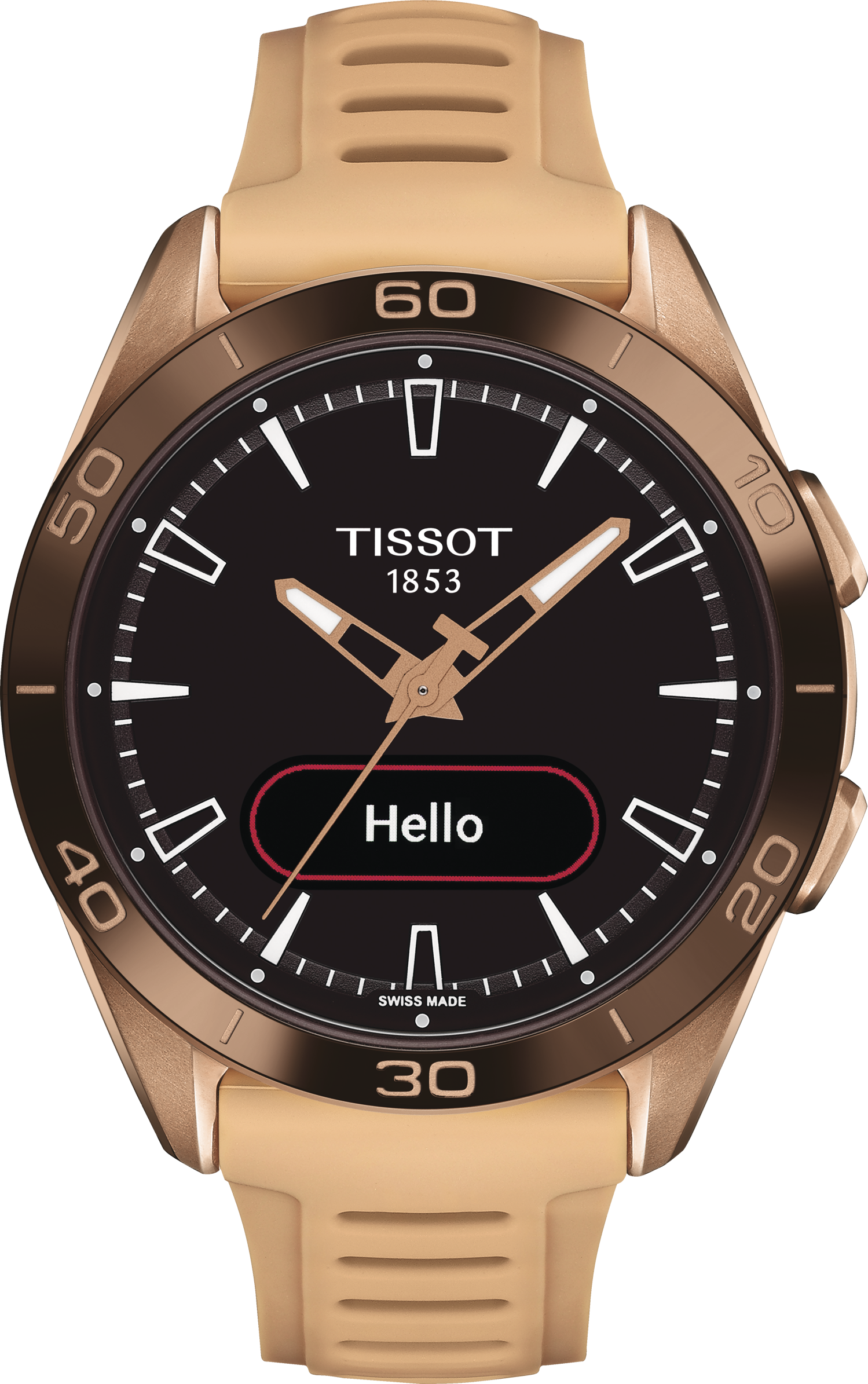 Tissot T-Touch