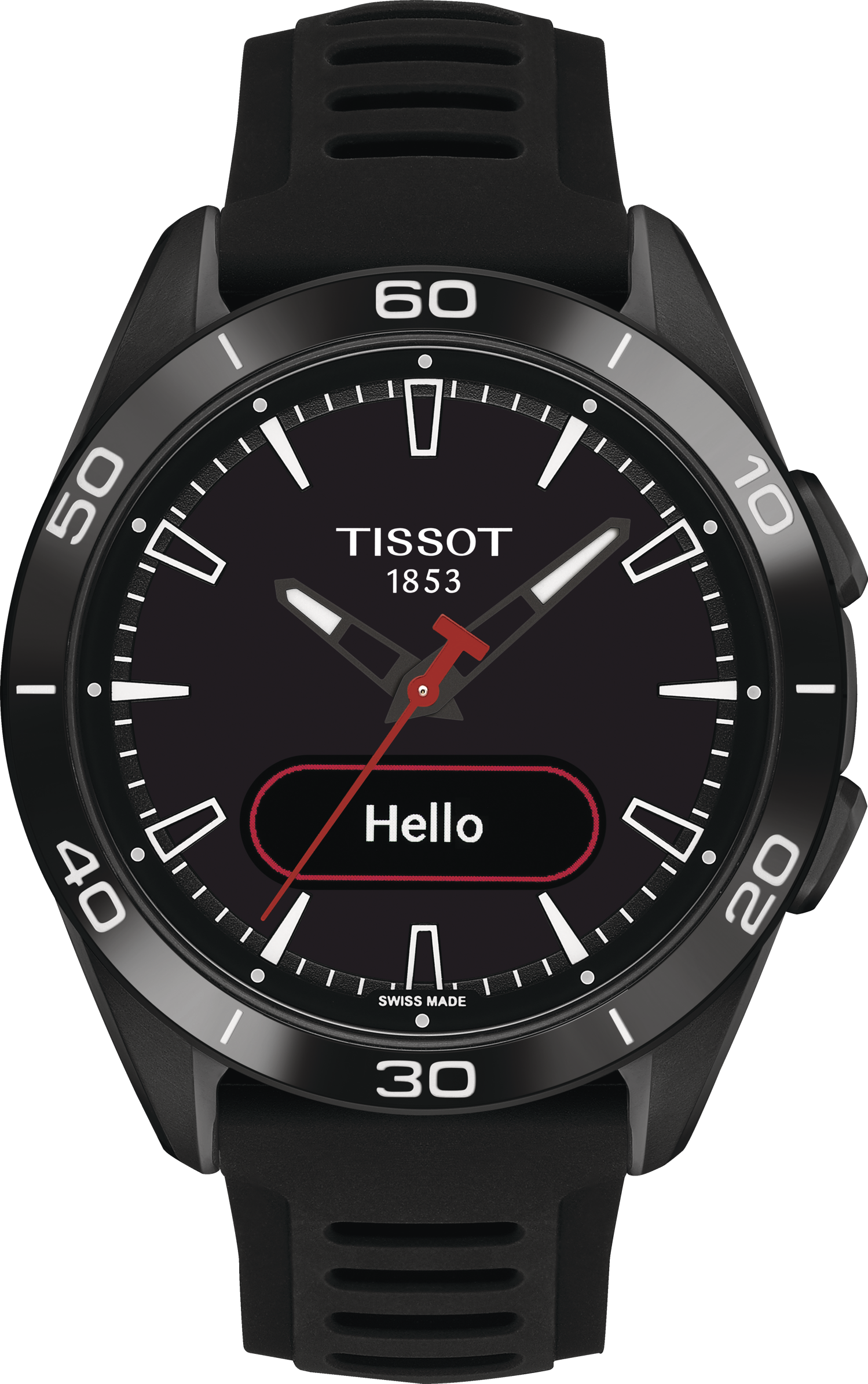 Tissot T-Touch